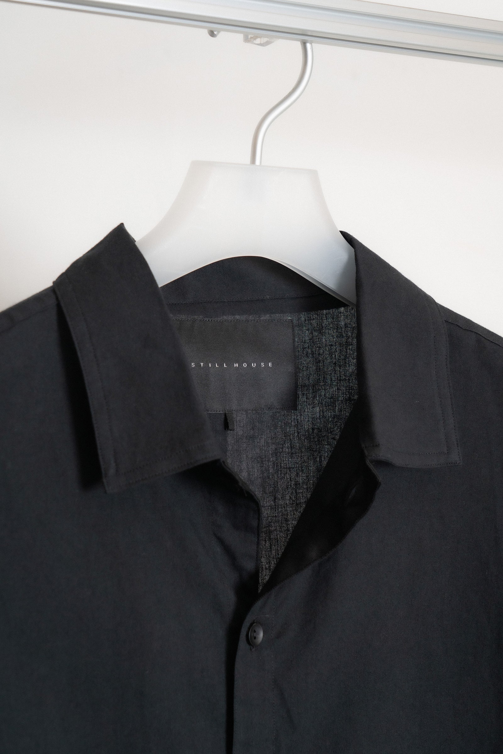 The Boy Shirt - Black