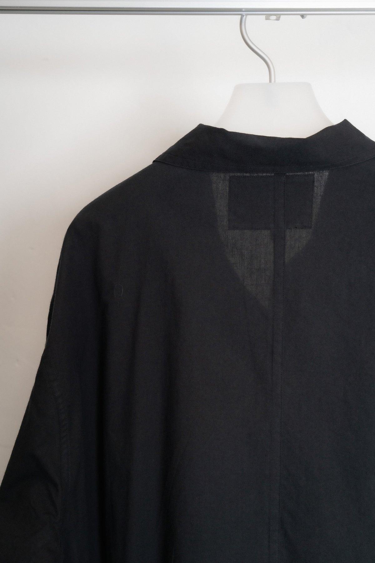 The Boy Shirt - Black