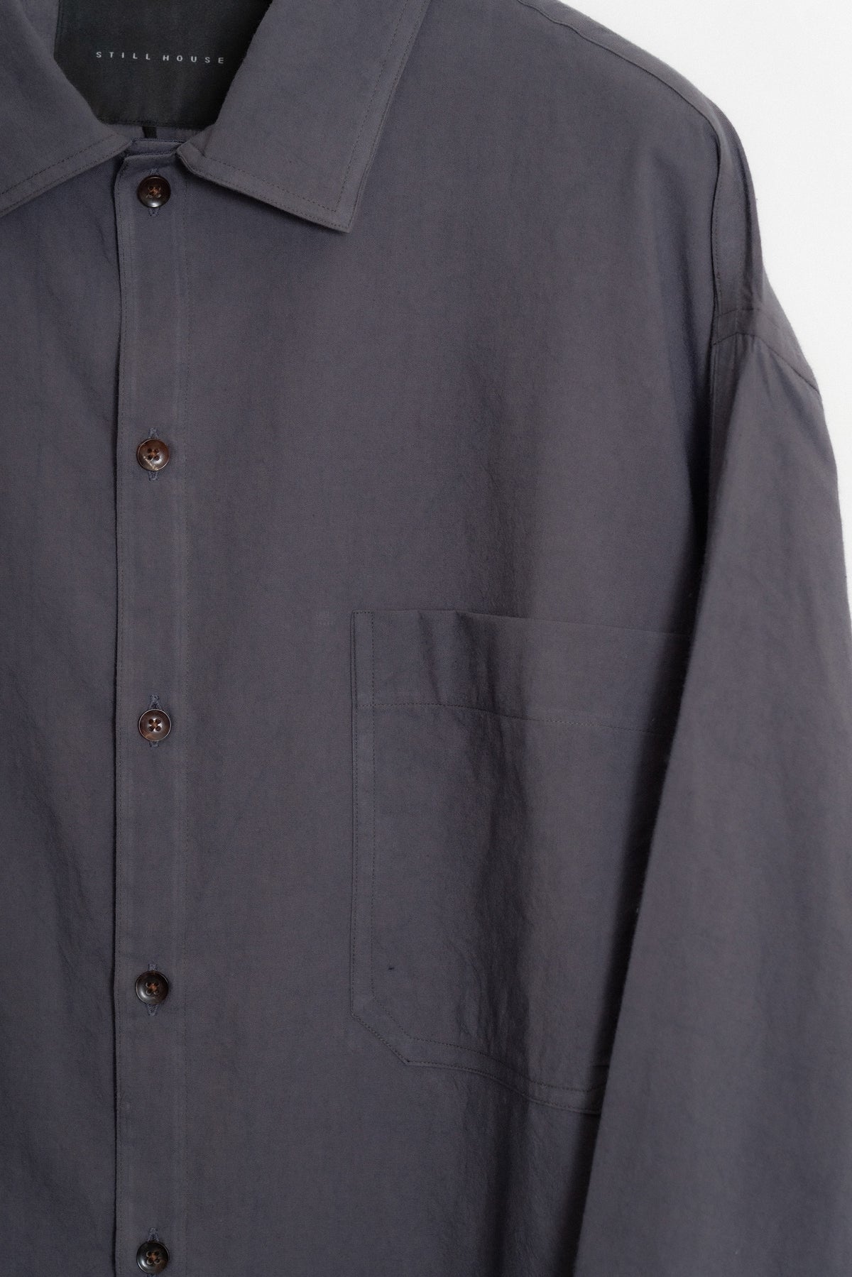 The Boy Shirt - Violet