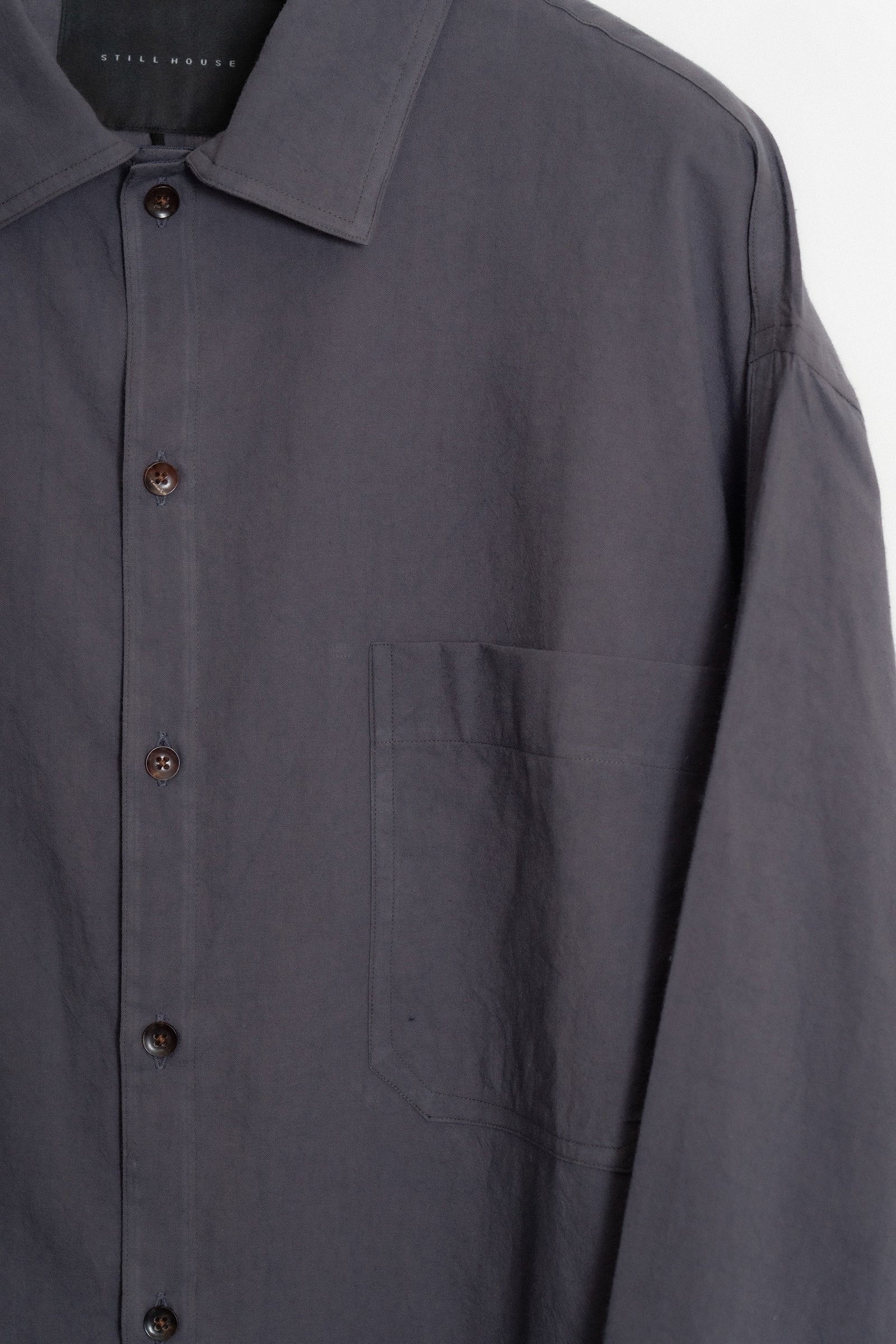 The Boy Shirt - Violet