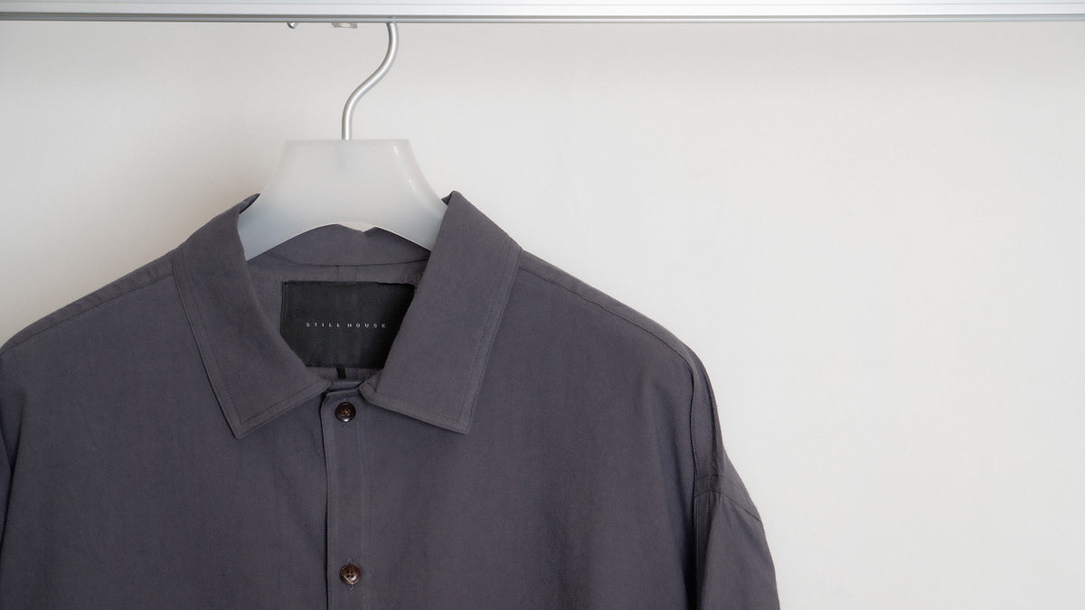 The Boy Shirt - Violet