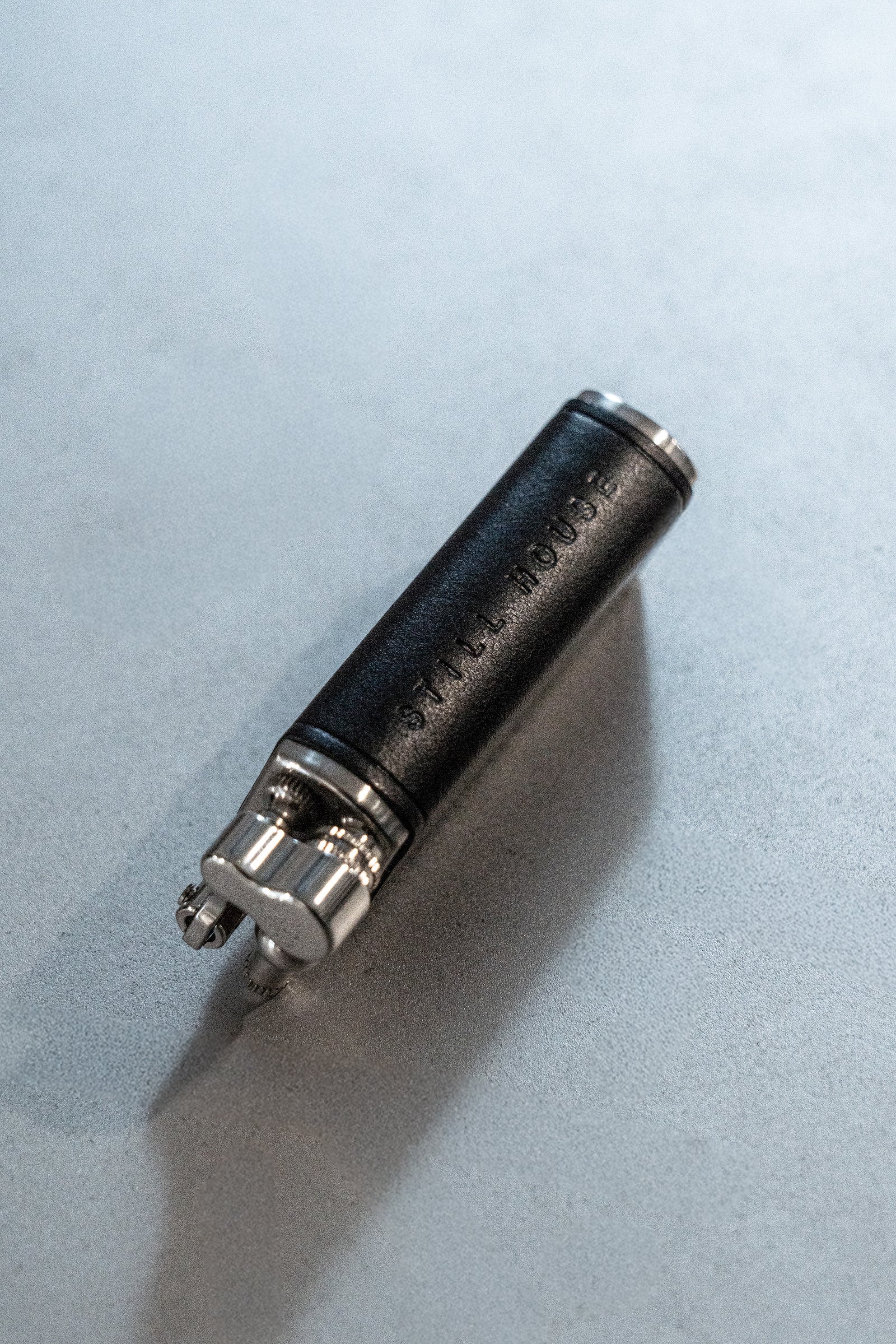 Leather Petrol Lighter