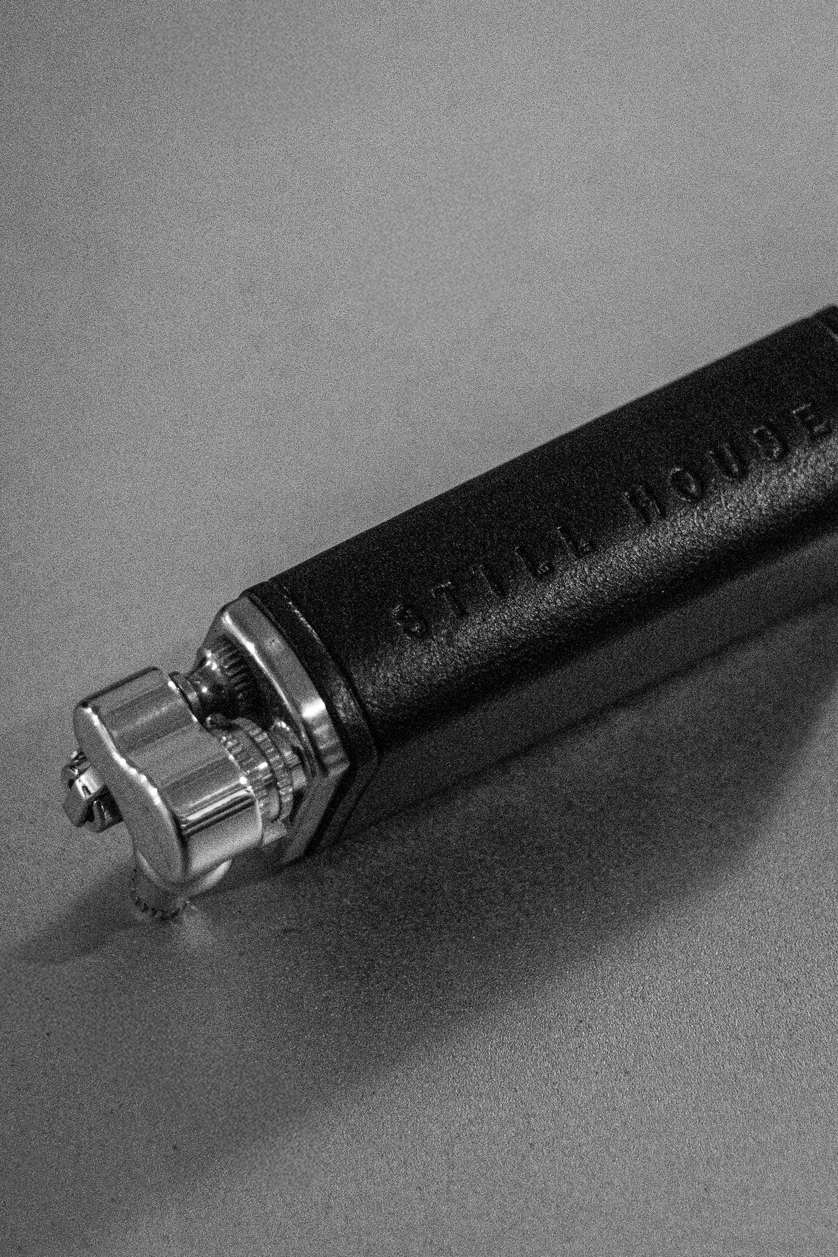 Leather Petrol Lighter