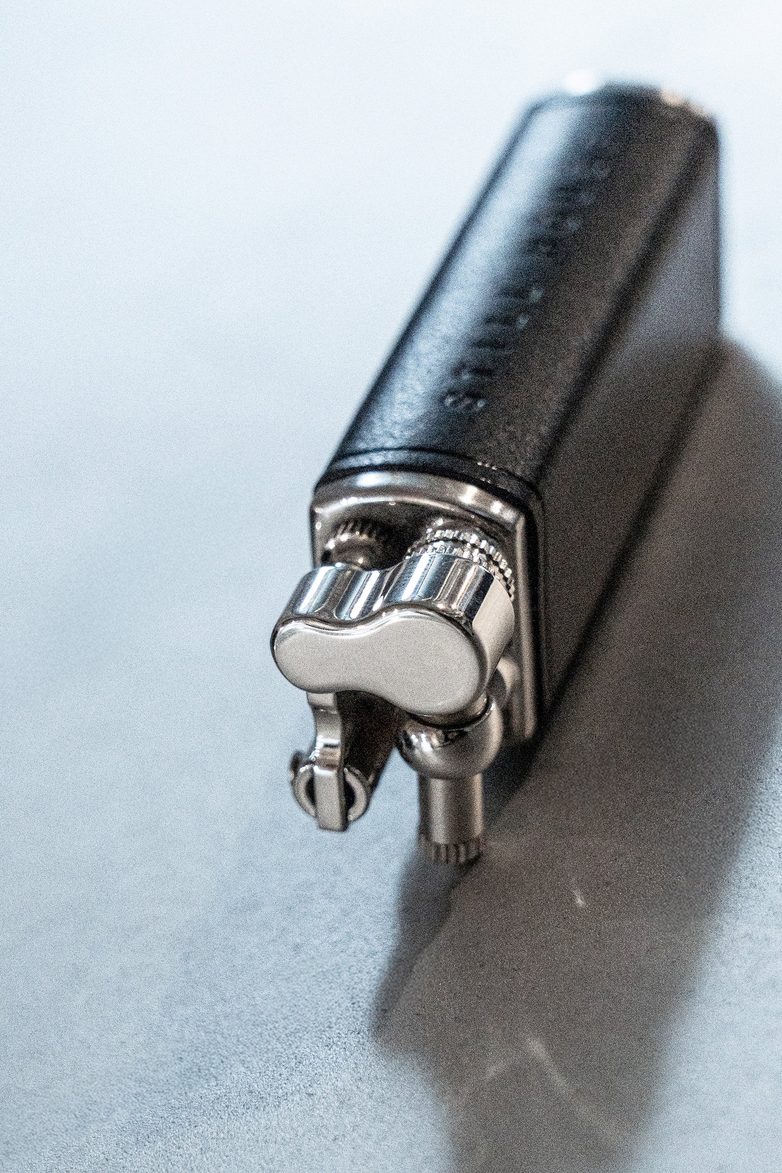 Leather Petrol Lighter