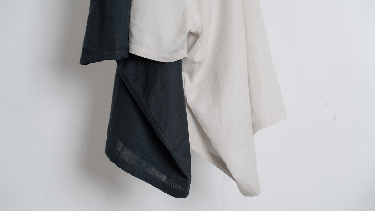 The Summer Top - Ivory