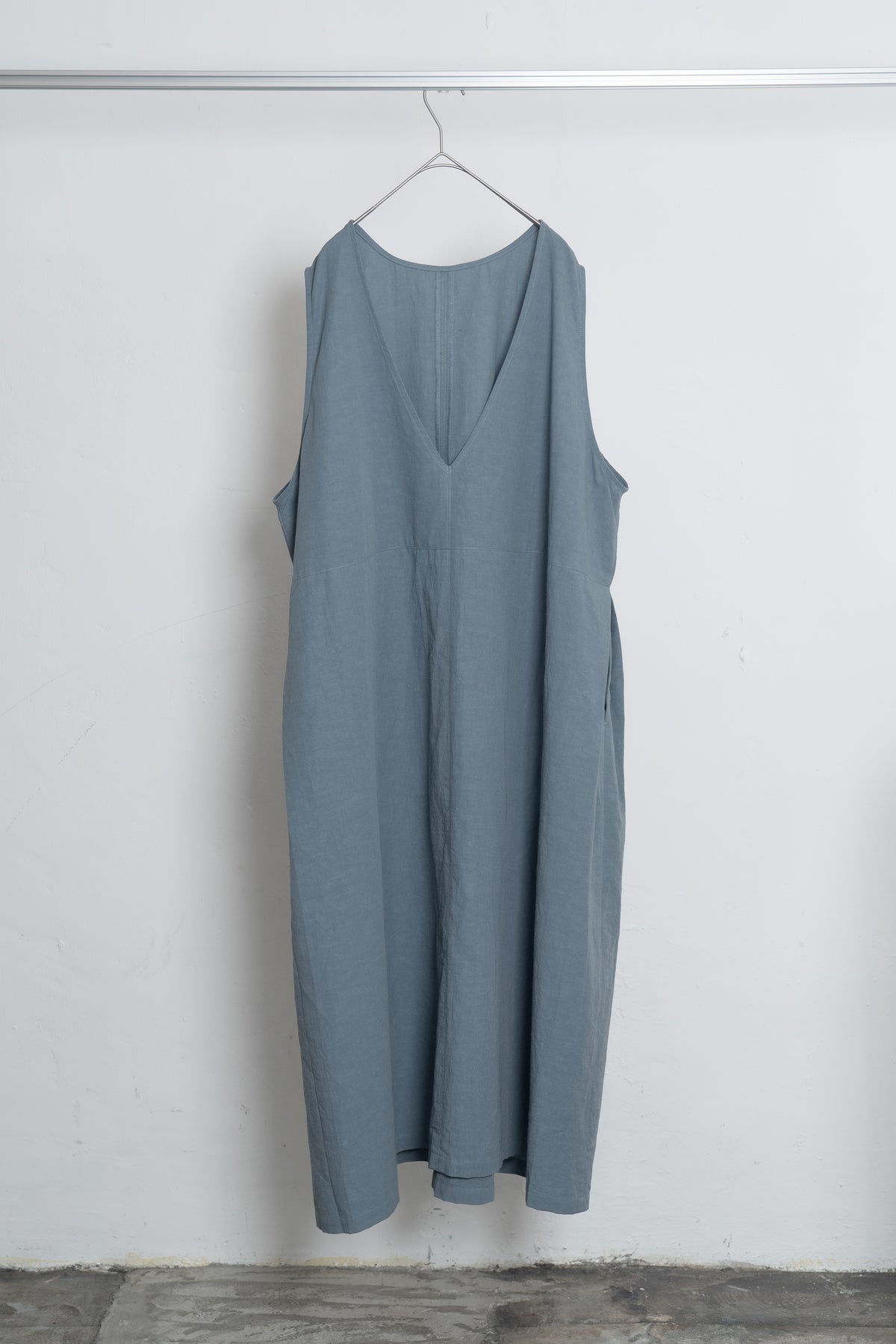The Botanist Dress - Cloud Blue