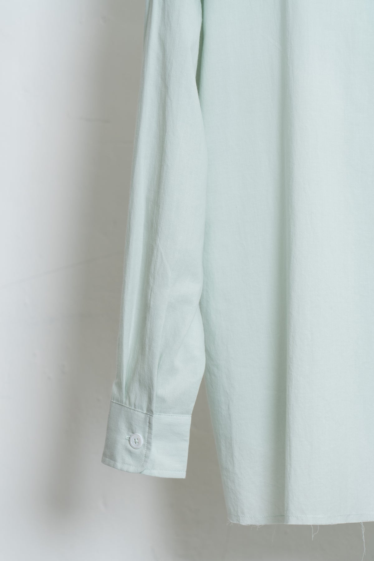 The Author Shirt Jacket - Mint