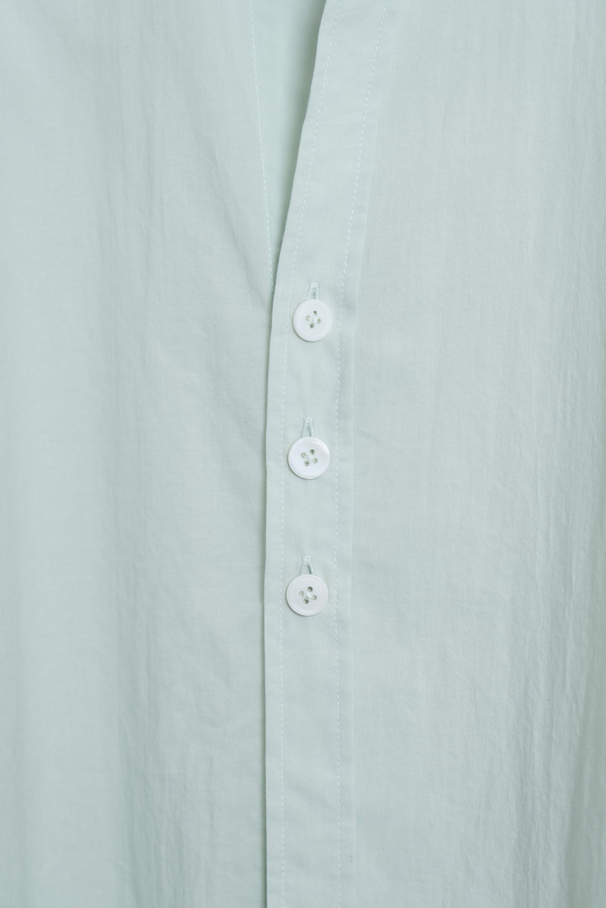 The Author Shirt Jacket - Mint