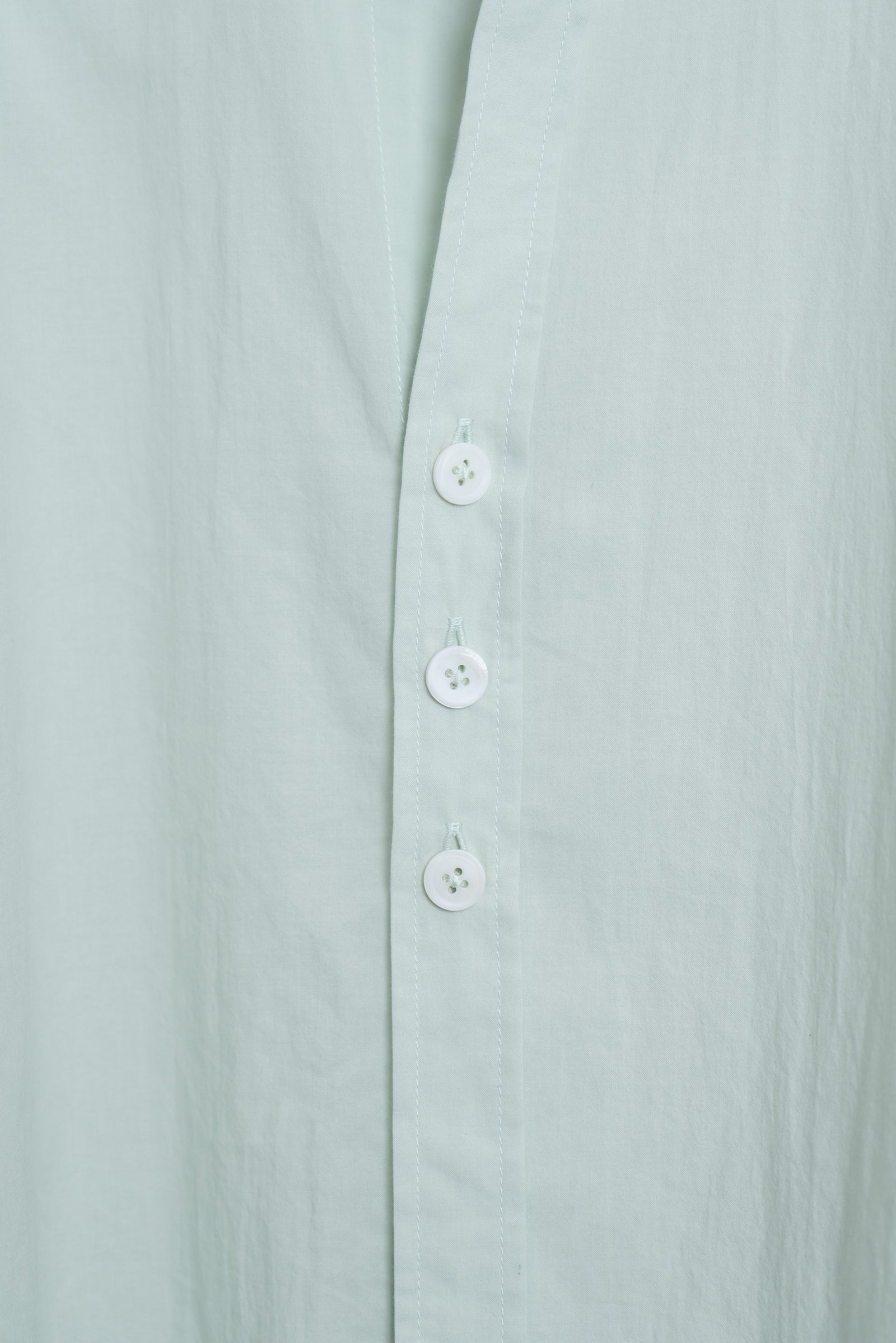 The Author Shirt Jacket - Mint