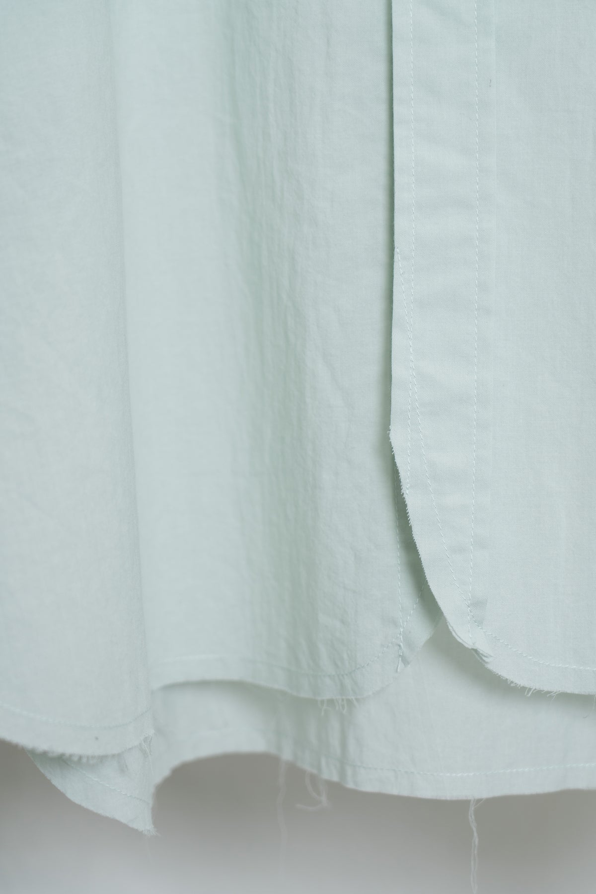 The Author Shirt Jacket - Mint