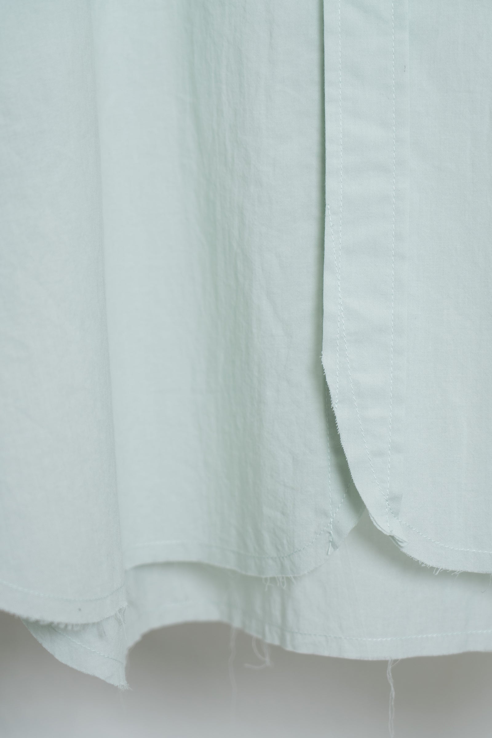 The Author Shirt Jacket - Mint