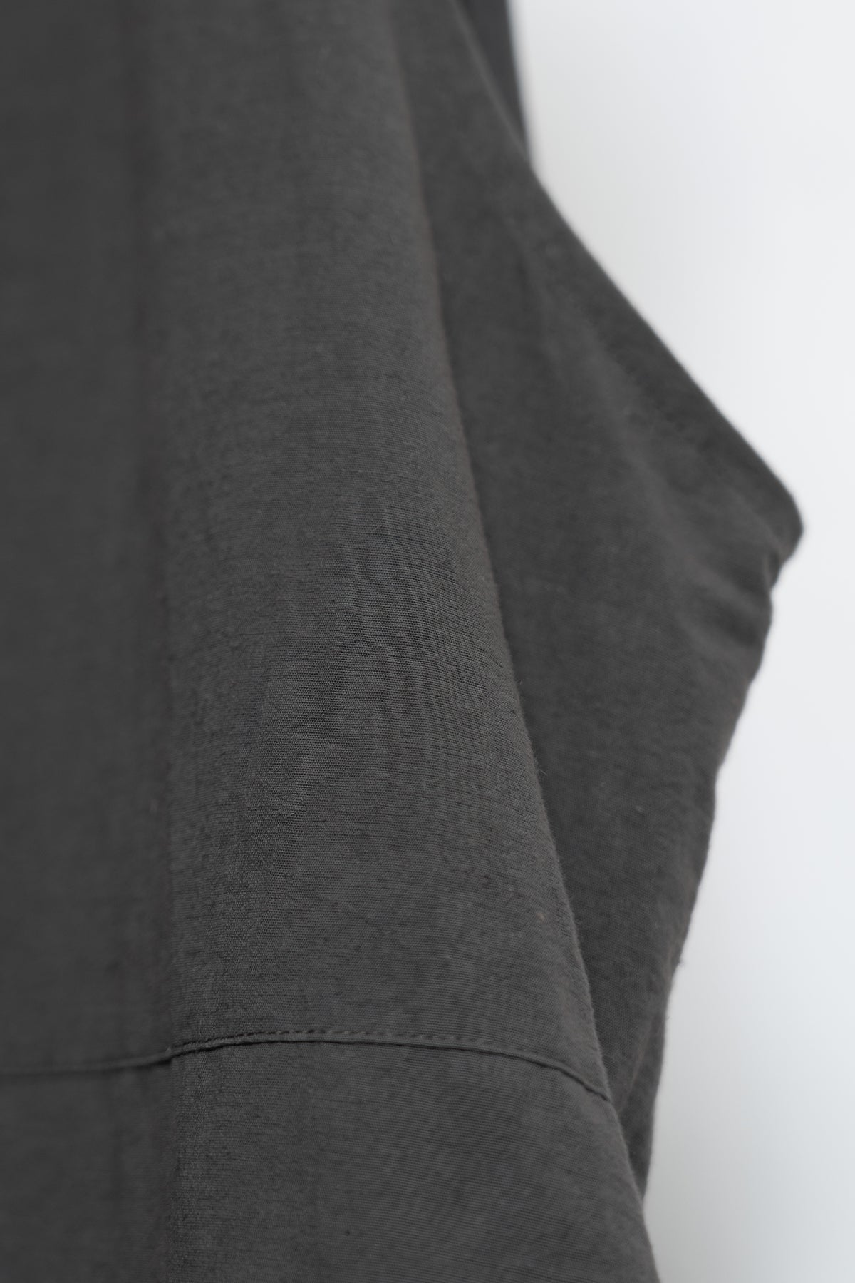 The Botanist Dress - Charcoal