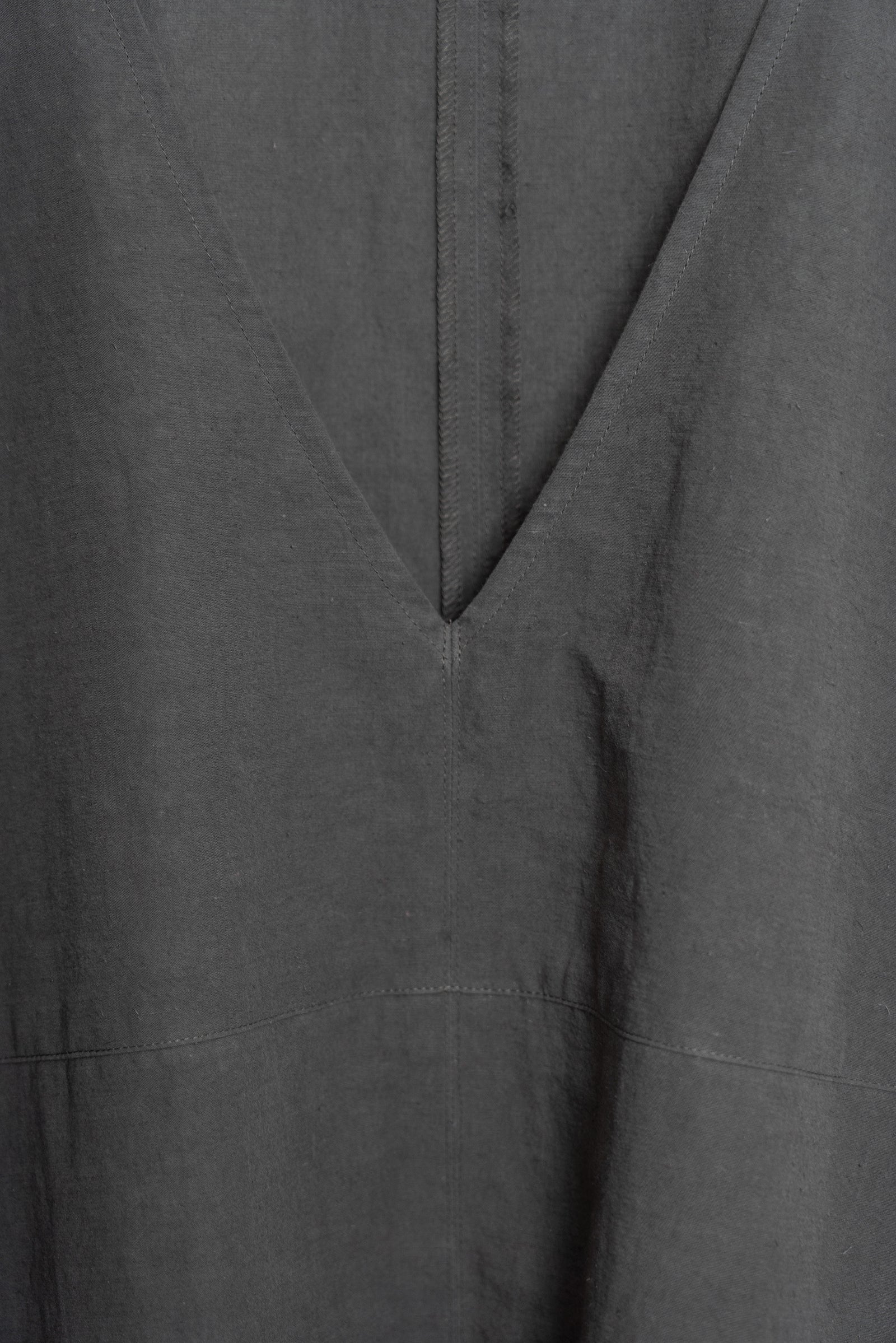 The Botanist Dress - Charcoal