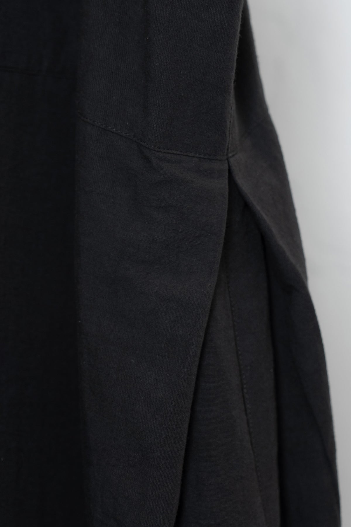 The Botanist Dress - Black