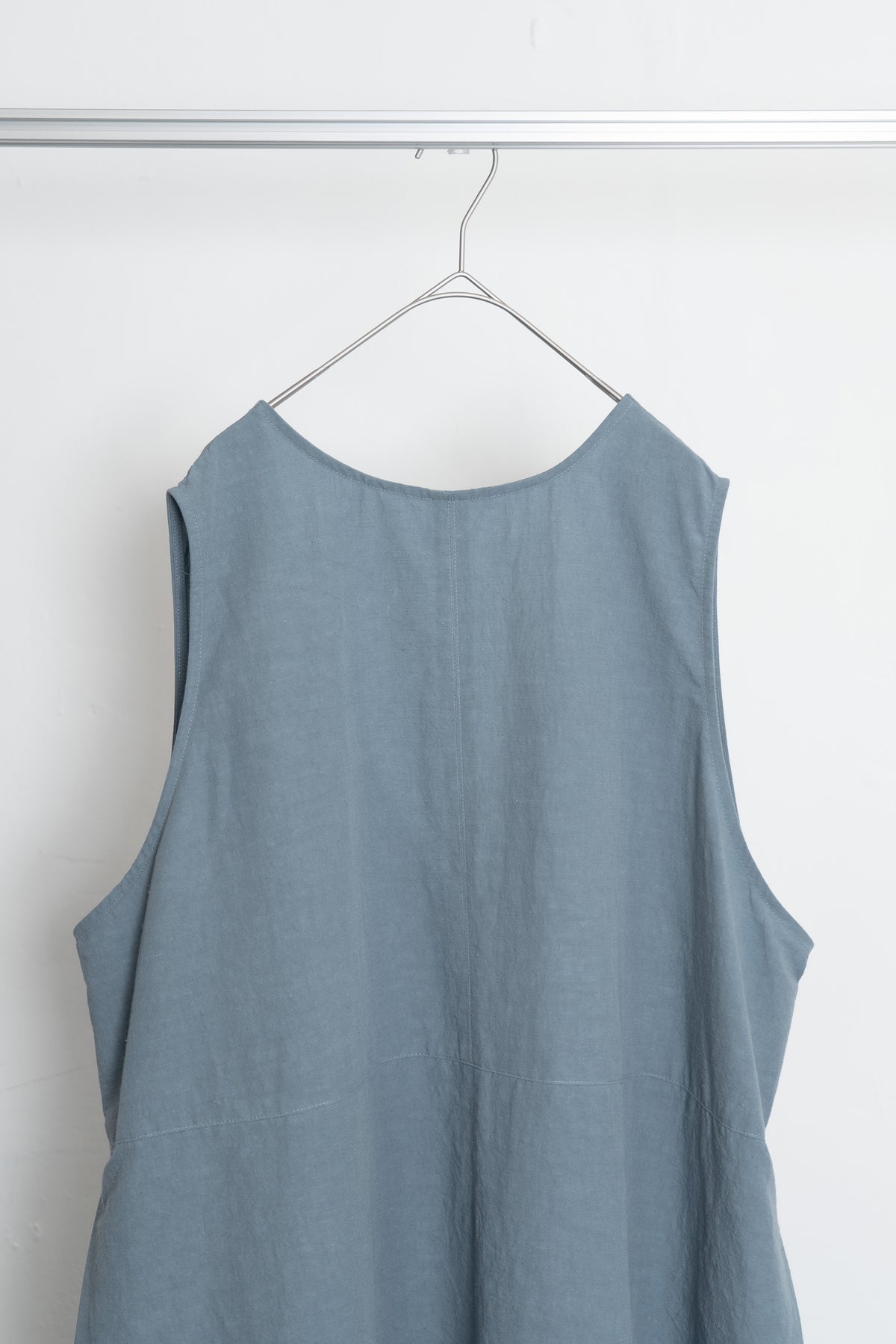 The Botanist Dress - Cloud Blue