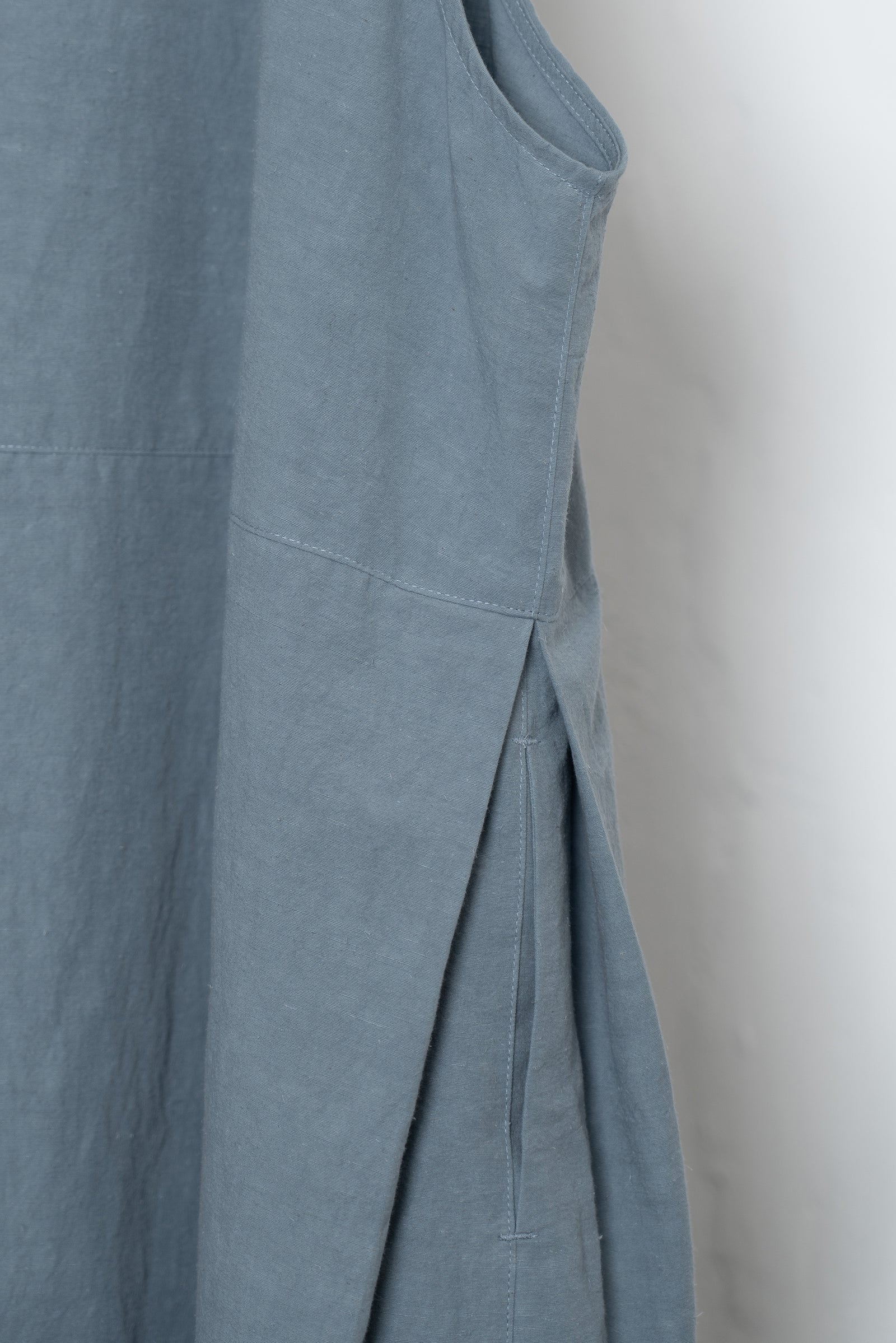 The Botanist Dress - Cloud Blue