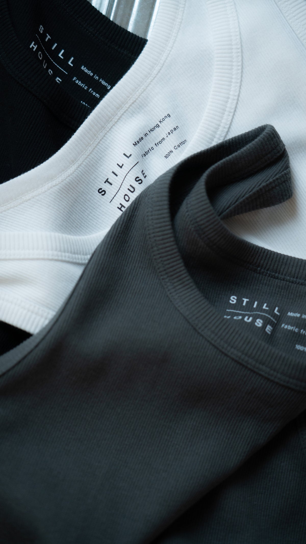 "The Wife Pleaser" Tank Top - Black ( Set For 2 )