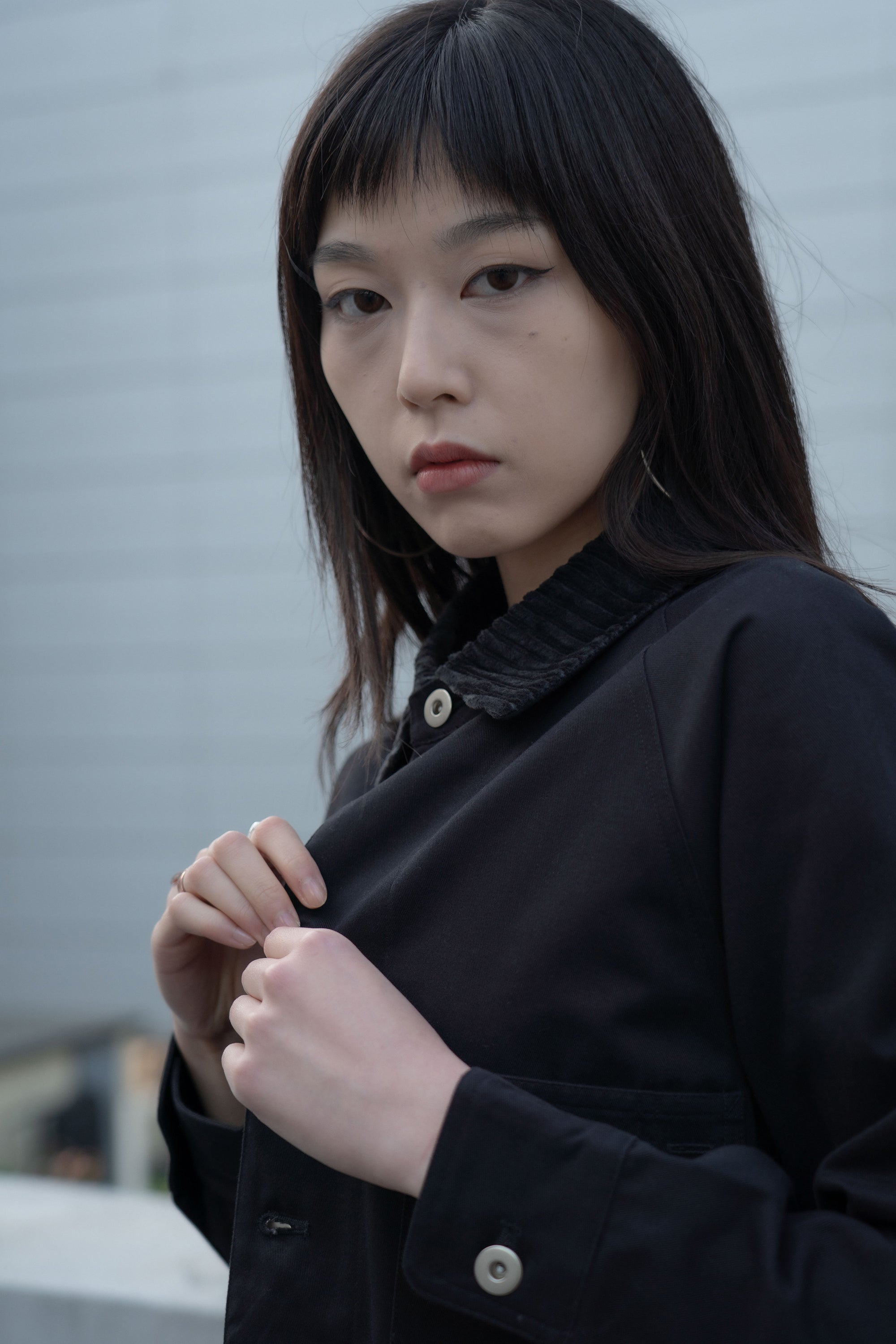 The Chore Jacket - Black