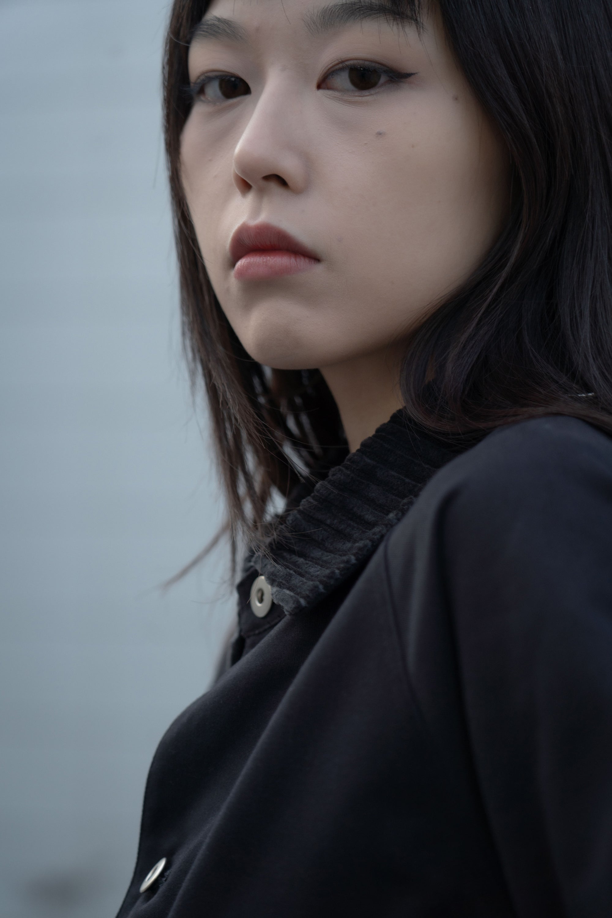 The Chore Jacket - Black
