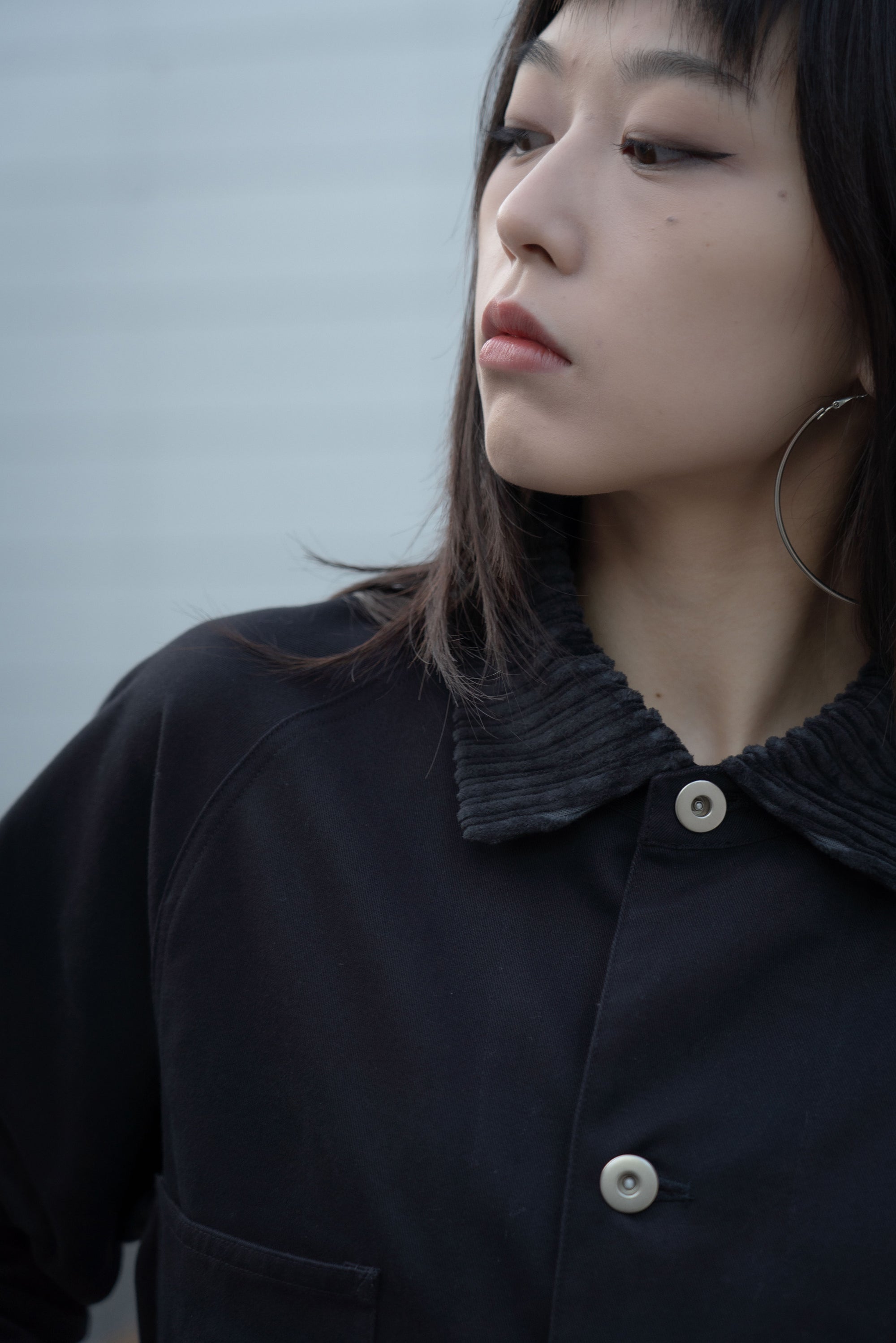 The Chore Jacket - Black
