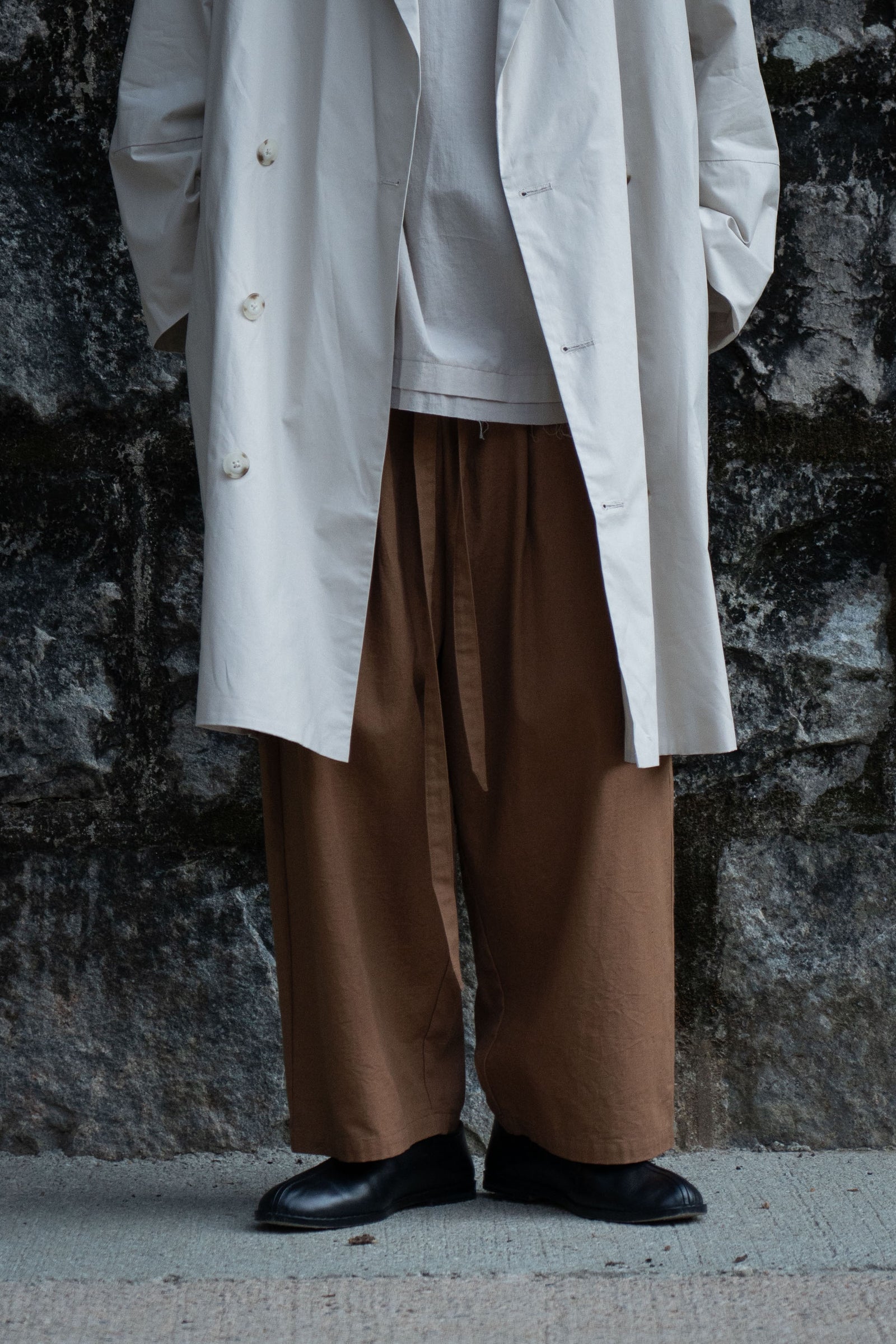 The Trench Coat - Beige