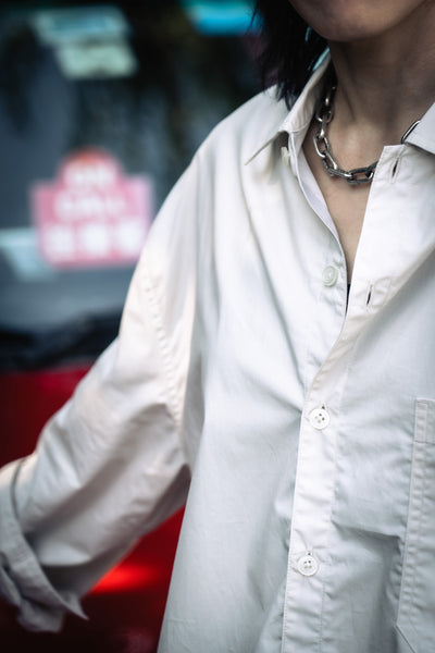 The Boy Shirt - Beige