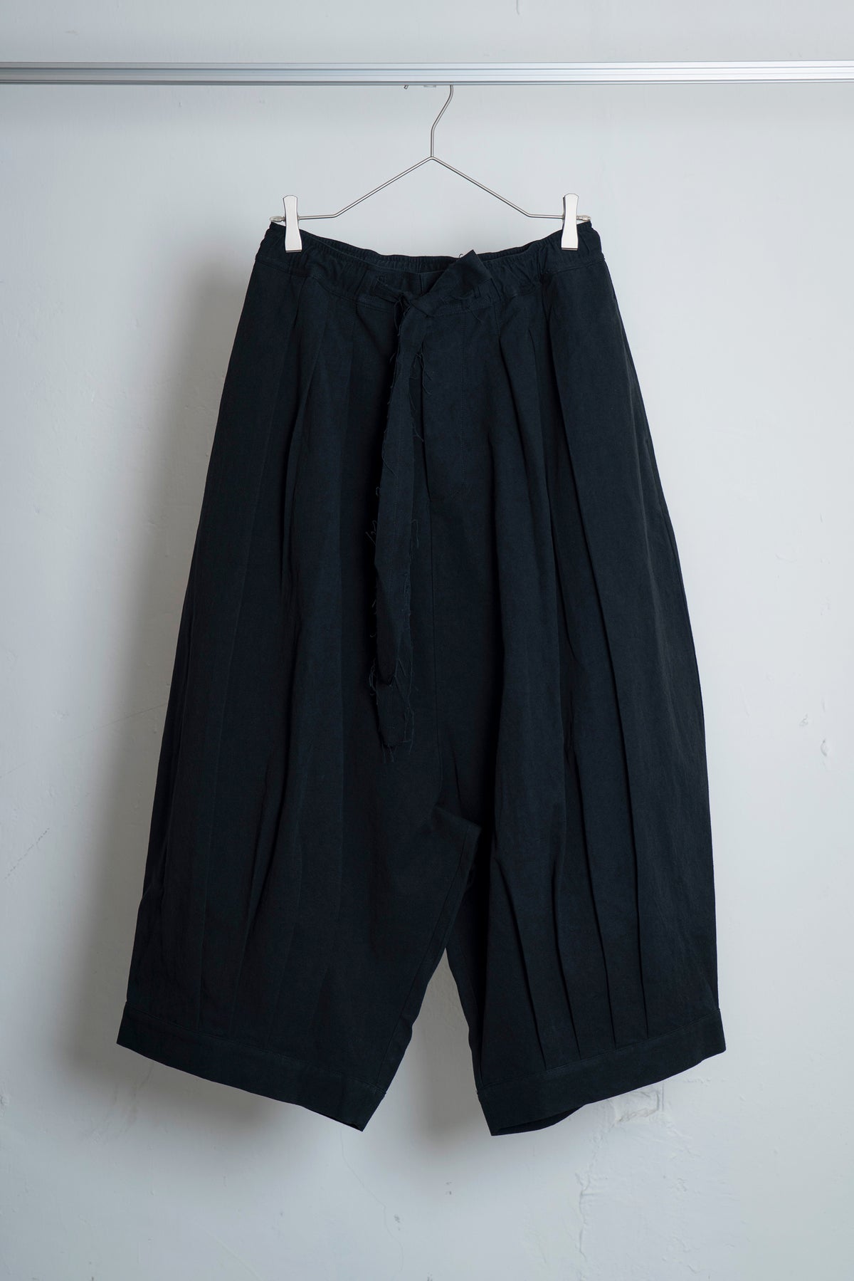 The Kendo Pants - Black