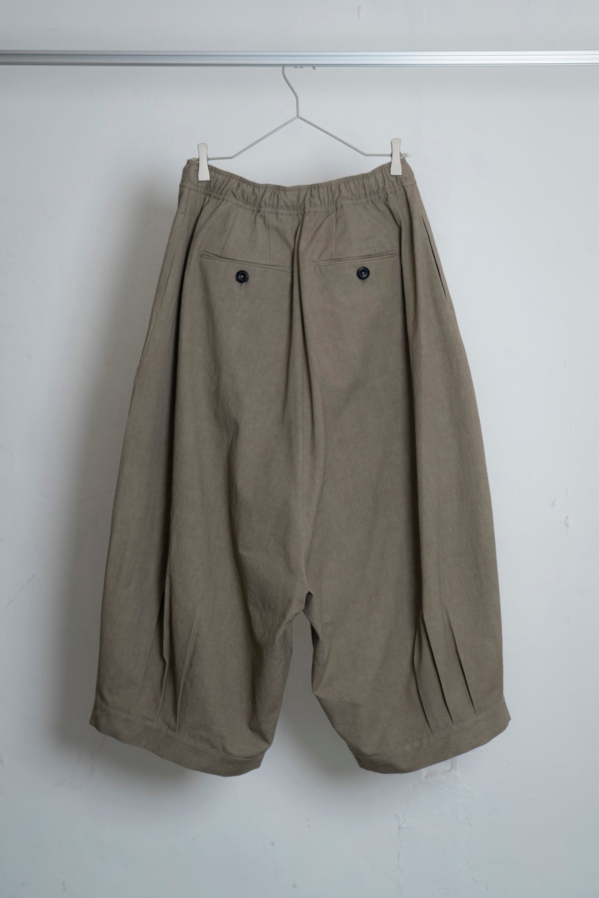 The Kendo Pants - Khaki