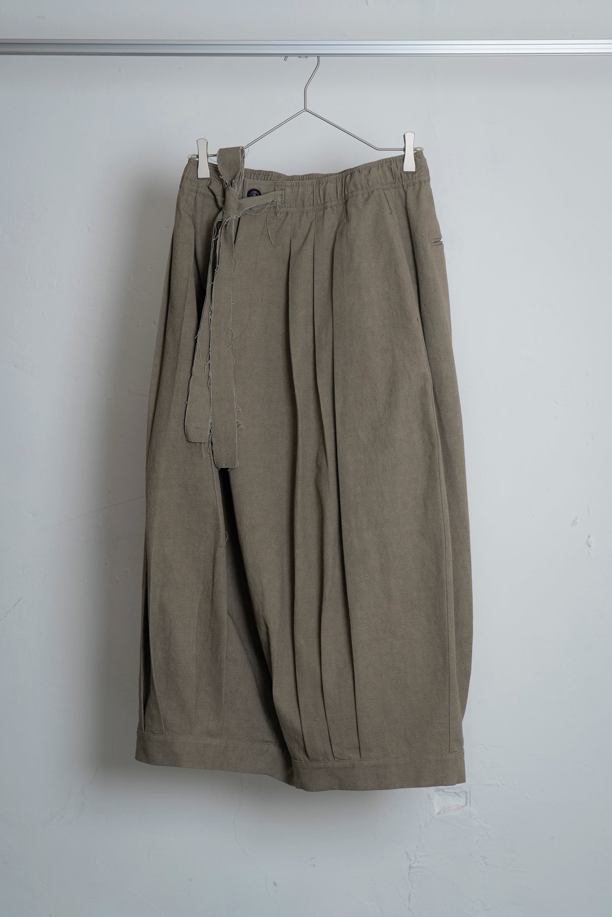 The Kendo Pants - Khaki