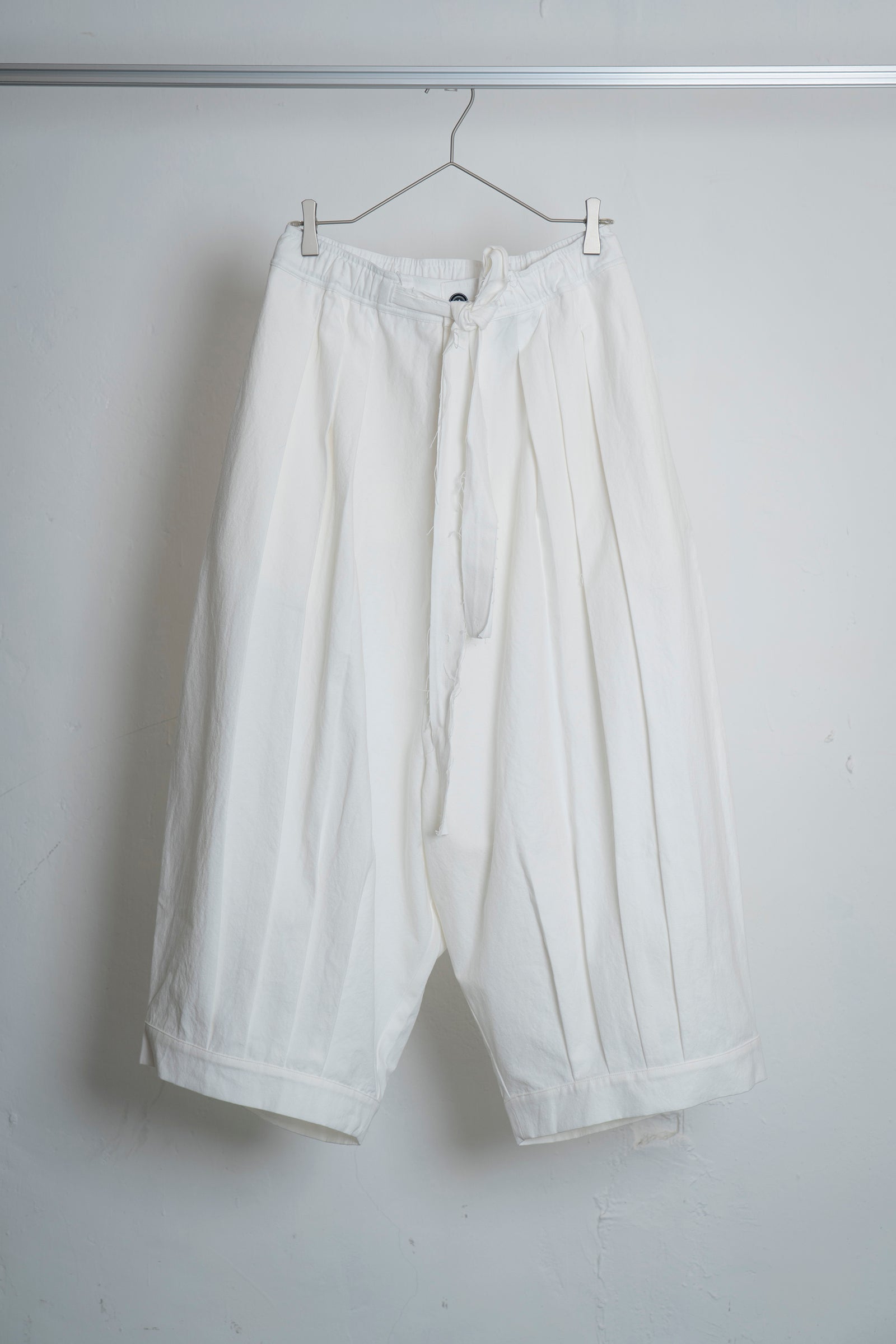 The Kendo Pants - White