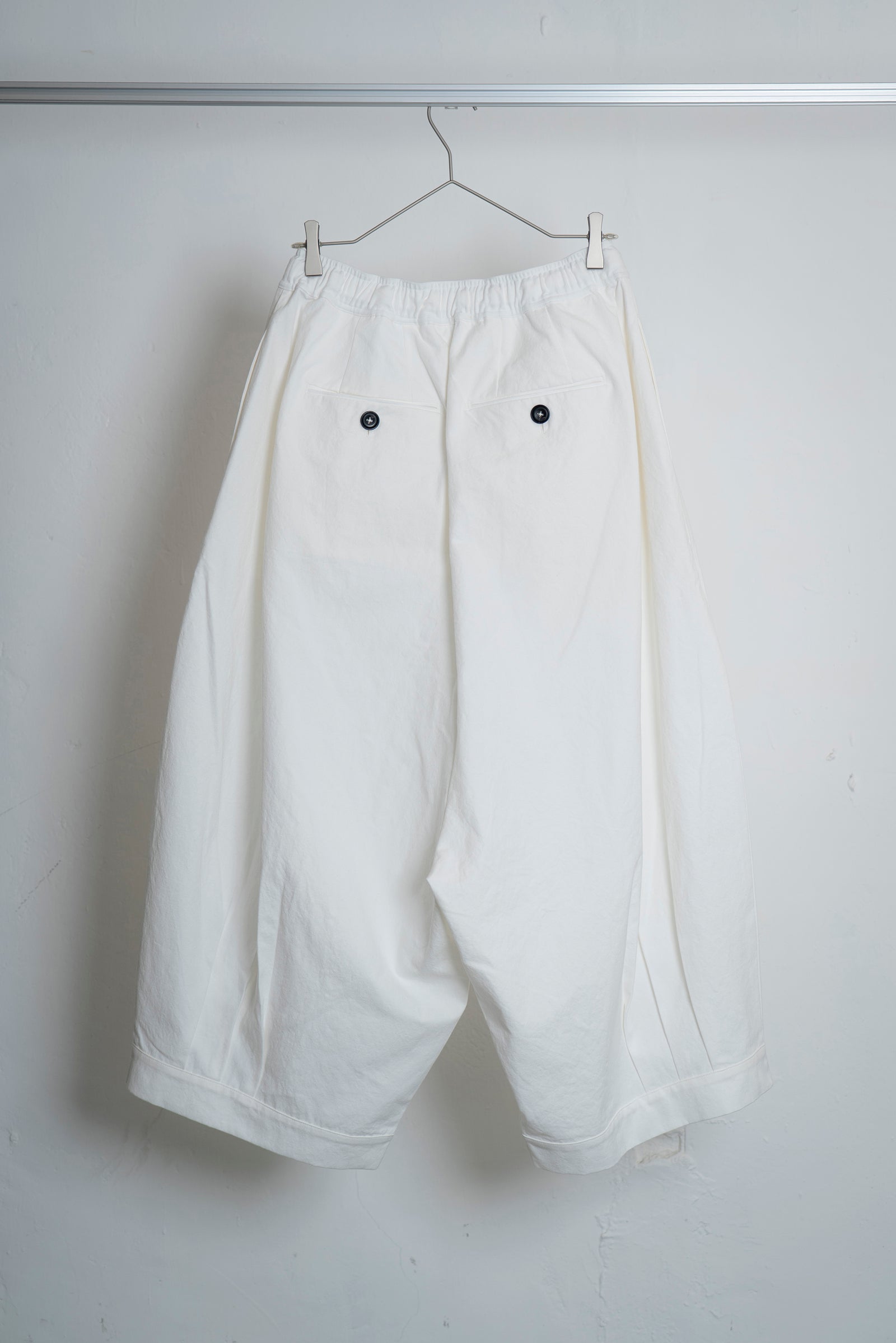The Kendo Pants - White