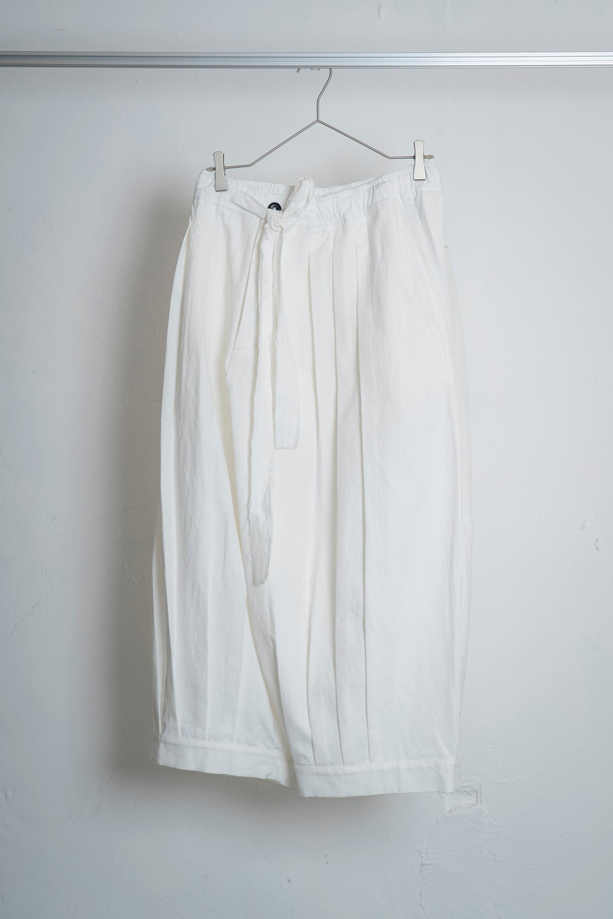 The Kendo Pants - White