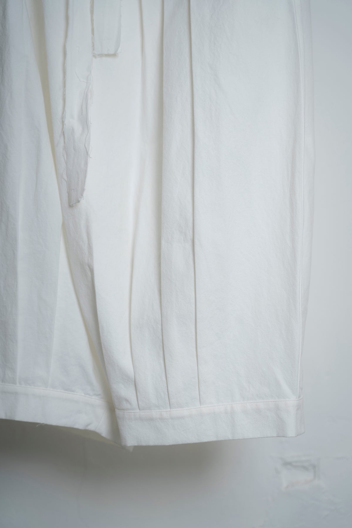 The Kendo Pants - White