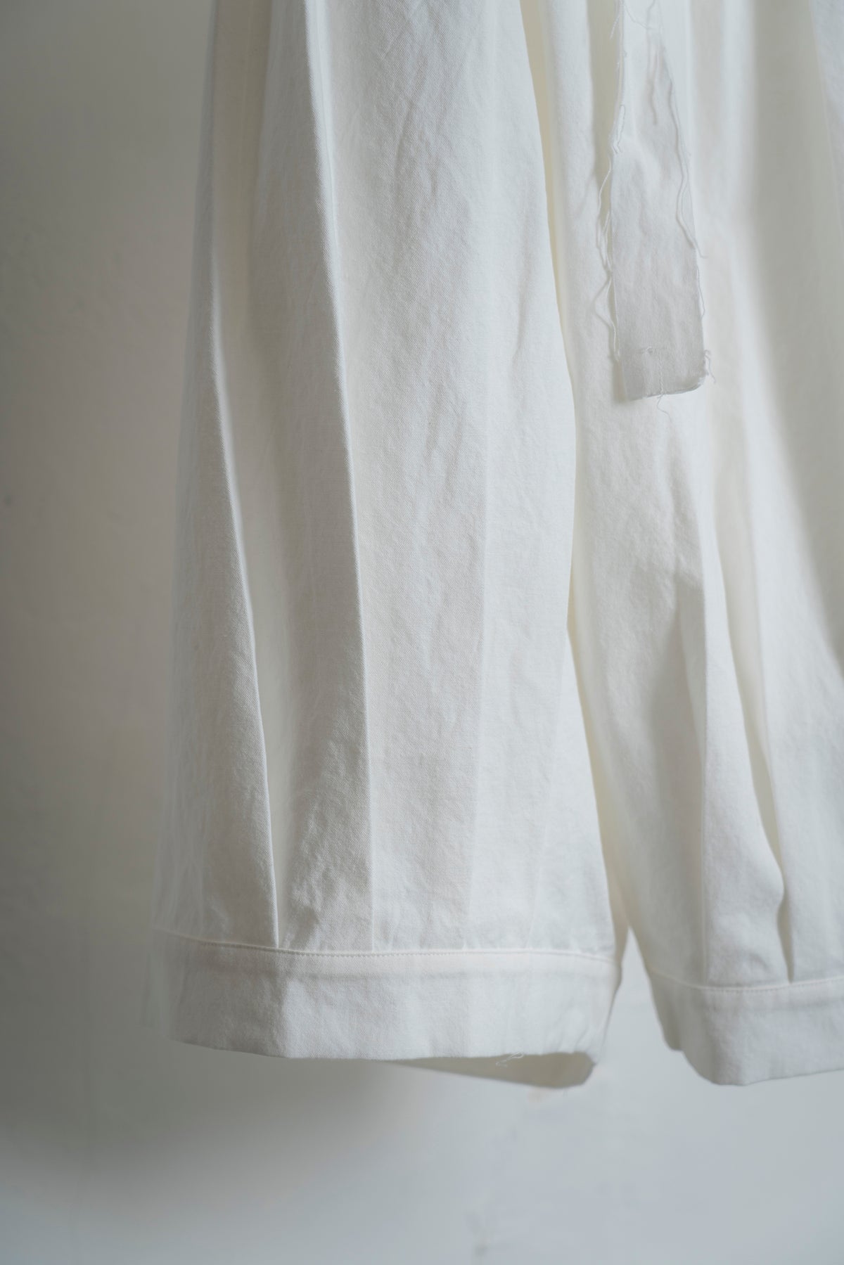 The Kendo Pants - White