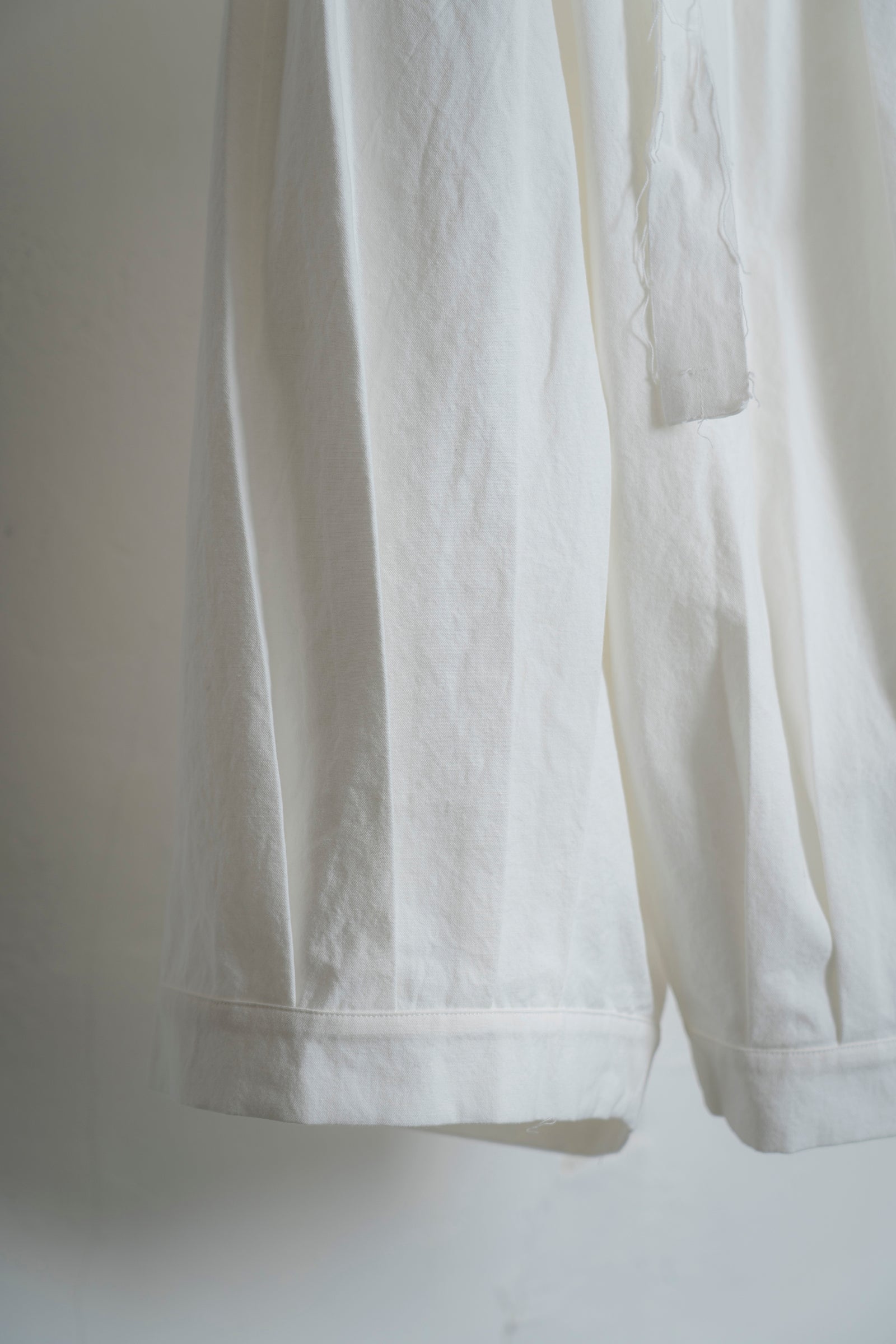 The Kendo Pants - White