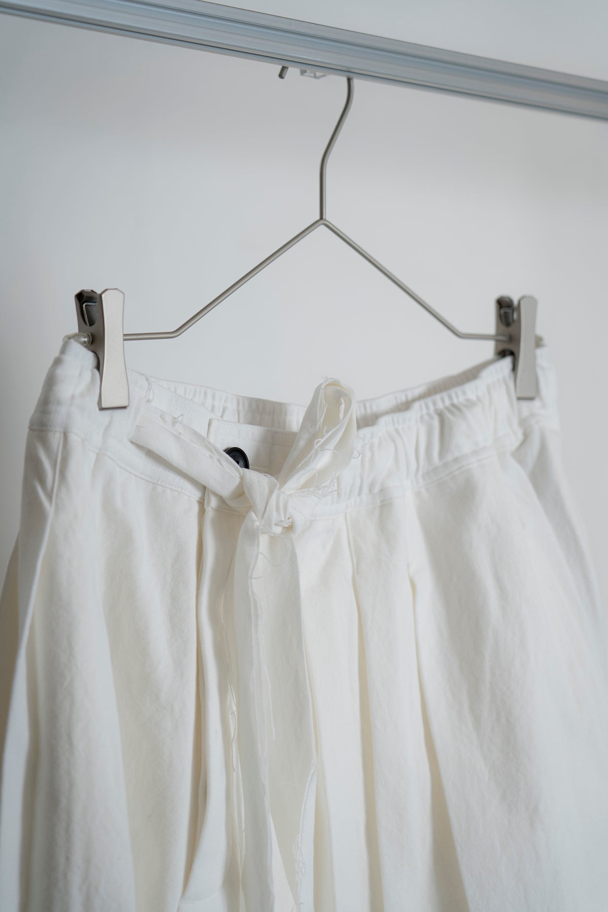 The Kendo Pants - White