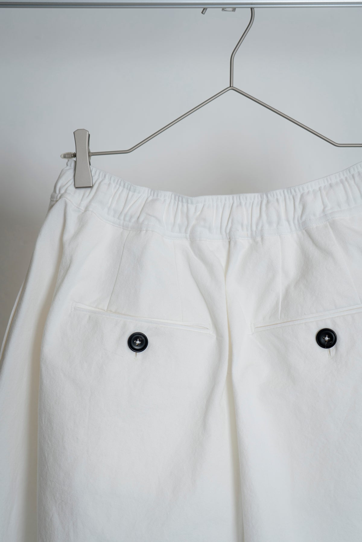 The Kendo Pants - White