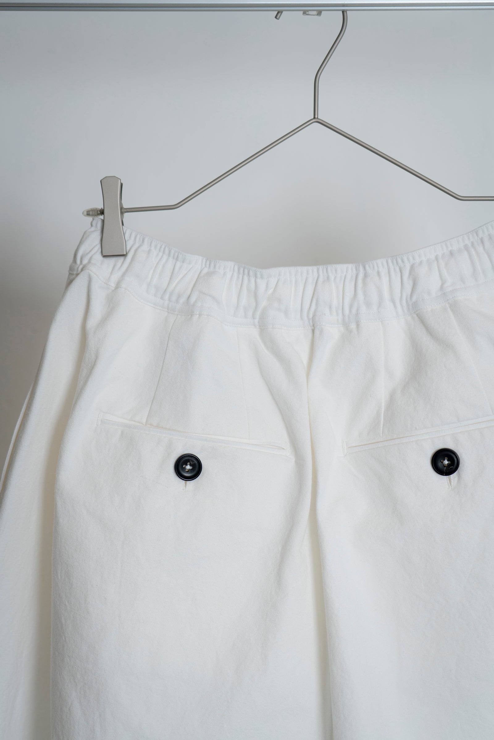 The Kendo Pants - White