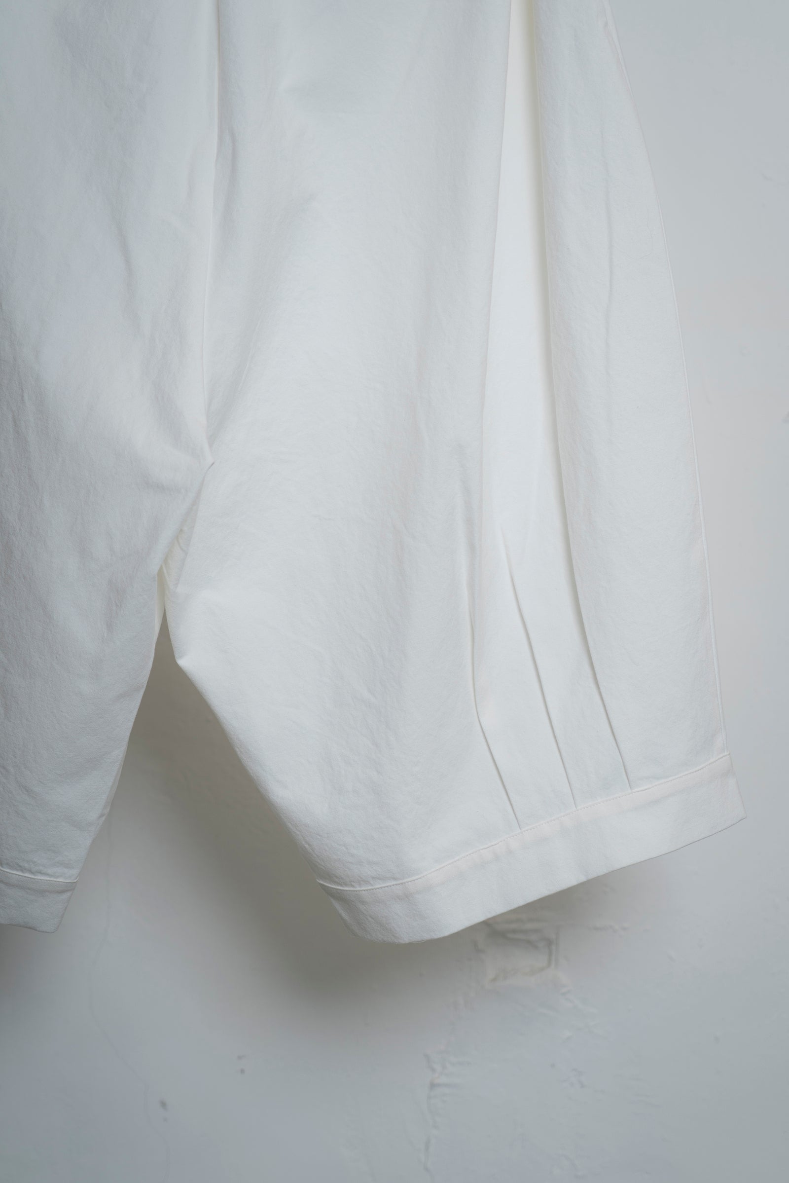 The Kendo Pants - White