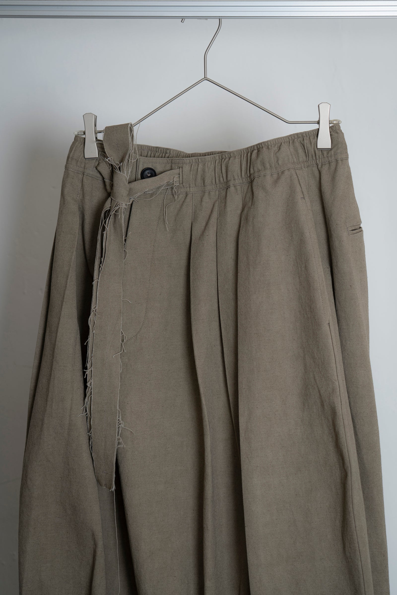 The Kendo Pants - Khaki