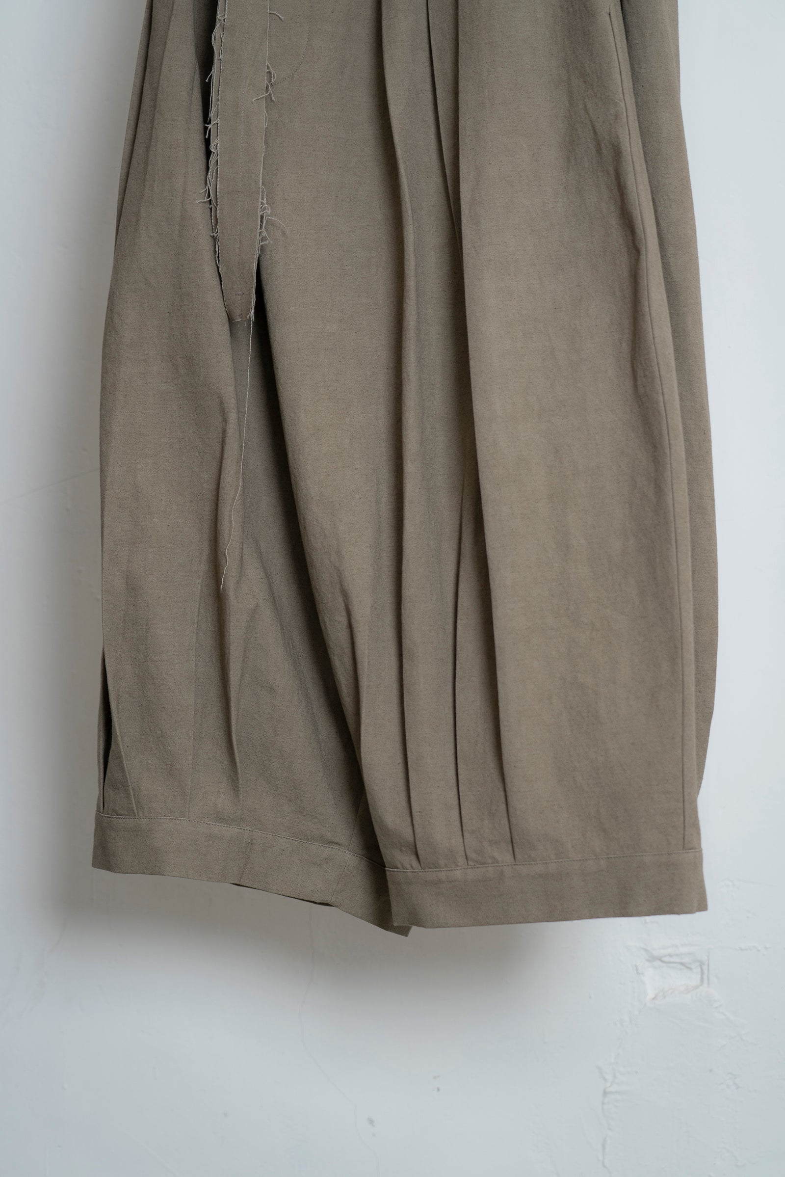 The Kendo Pants - Khaki