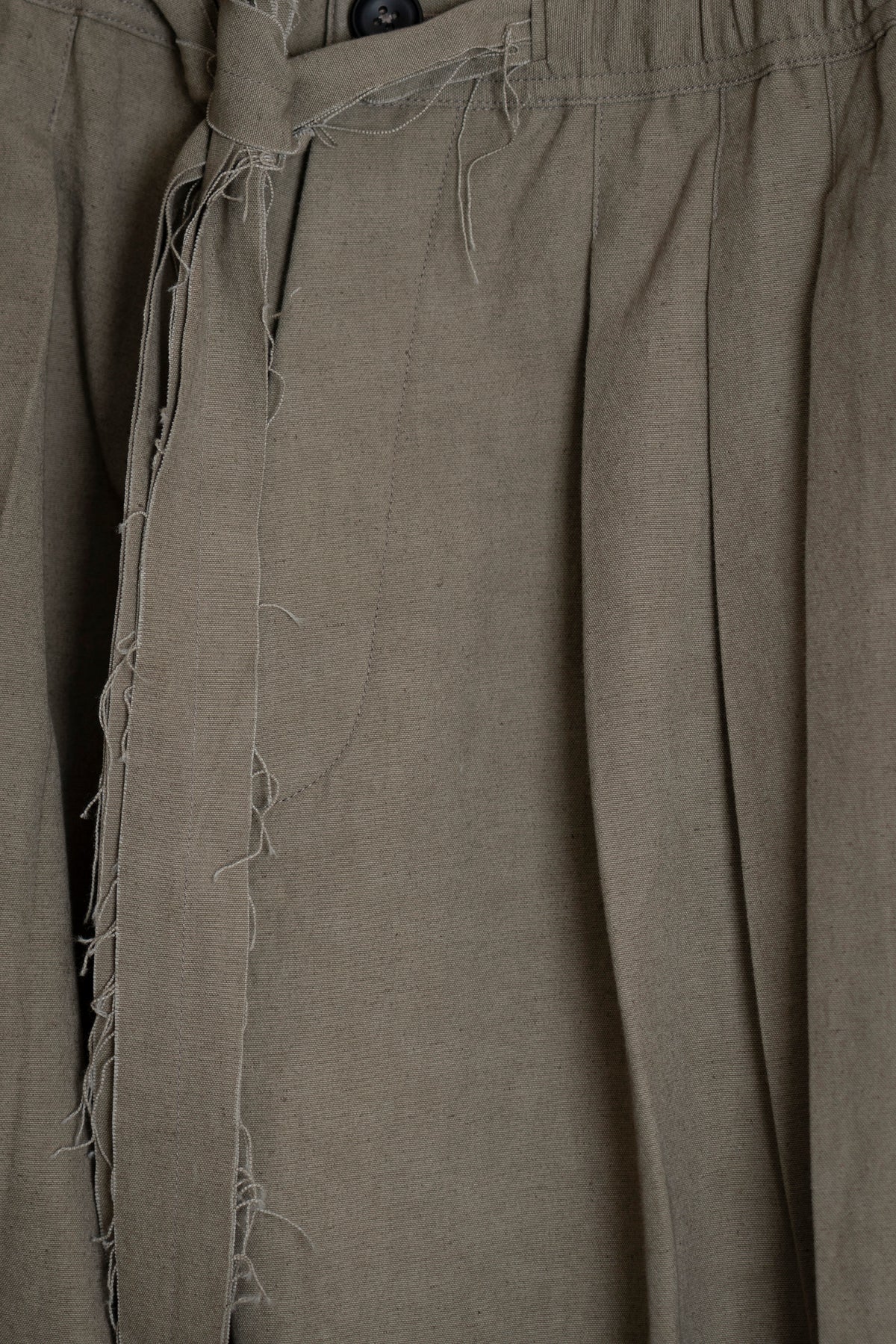 The Kendo Pants - Khaki