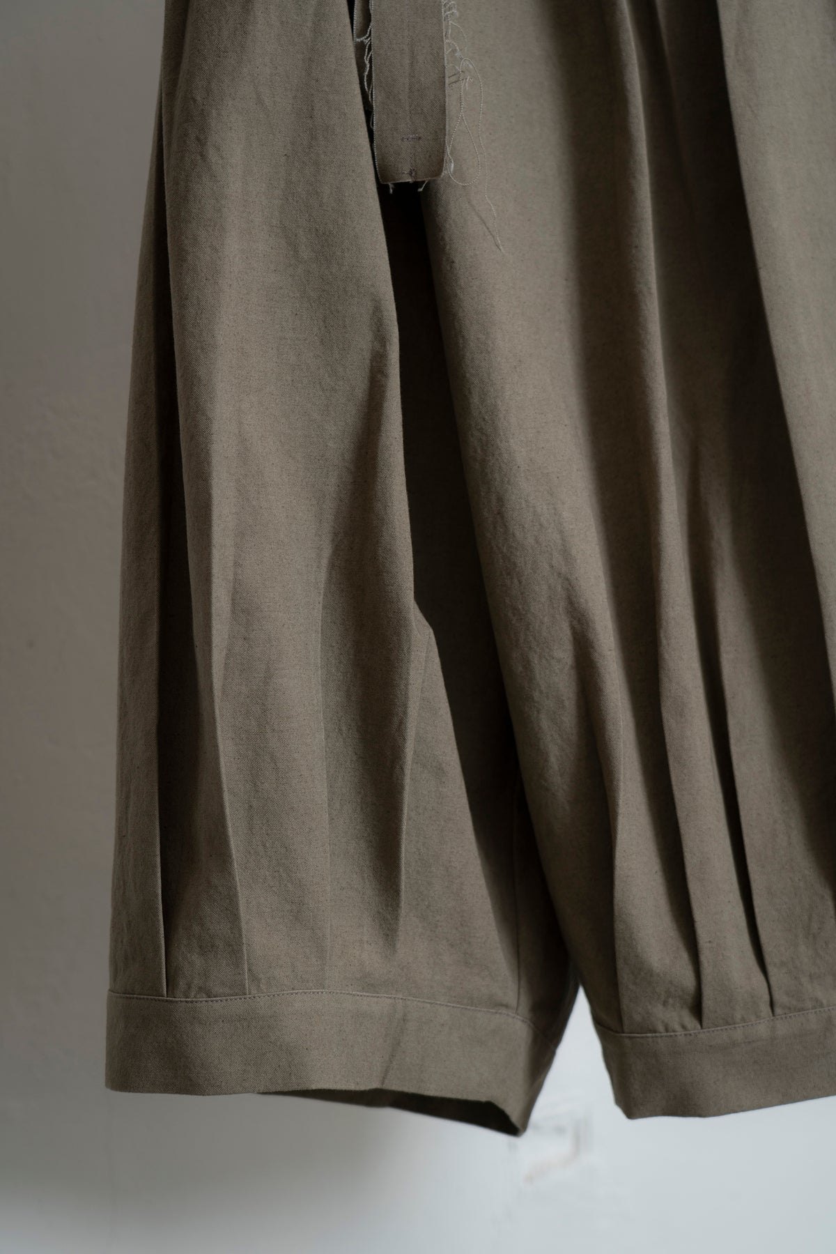 The Kendo Pants - Khaki