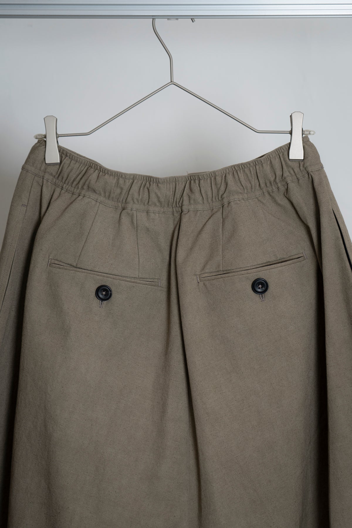 The Kendo Pants - Khaki