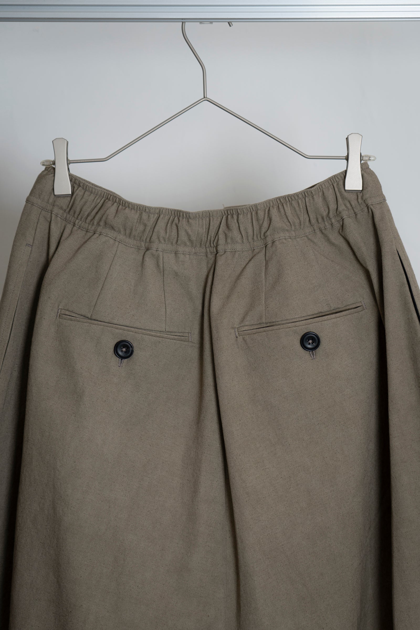 The Kendo Pants - Khaki