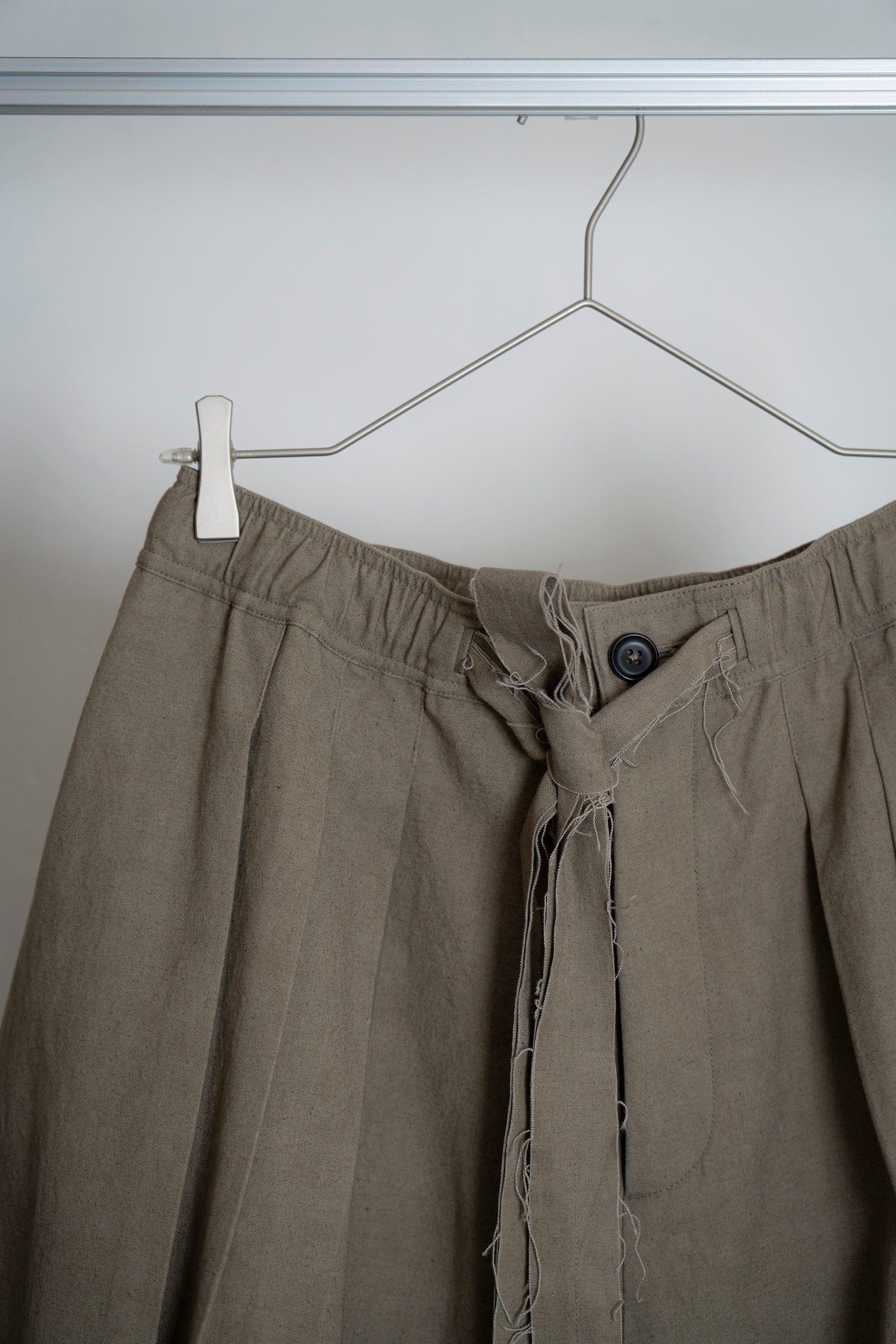 The Kendo Pants - Khaki