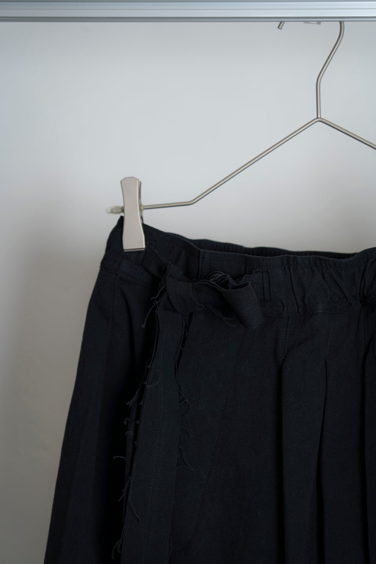 The Kendo Pants - Black