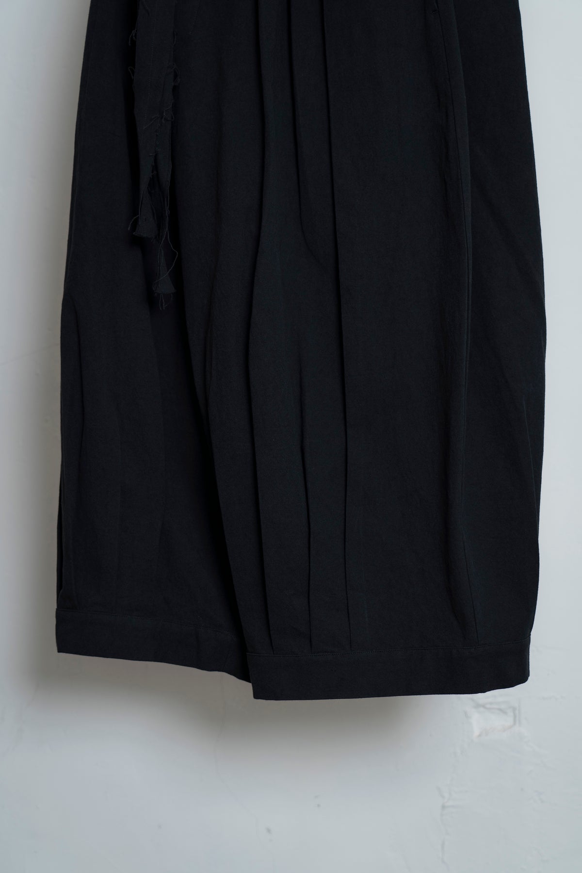 The Kendo Pants - Black