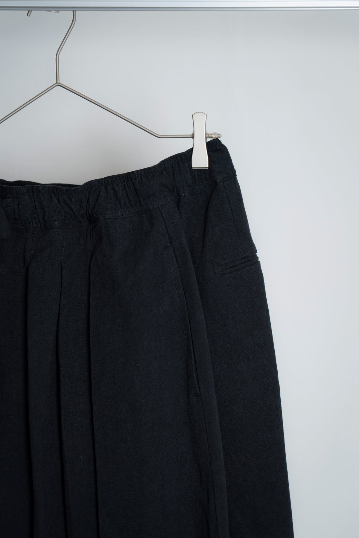 The Kendo Pants - Black