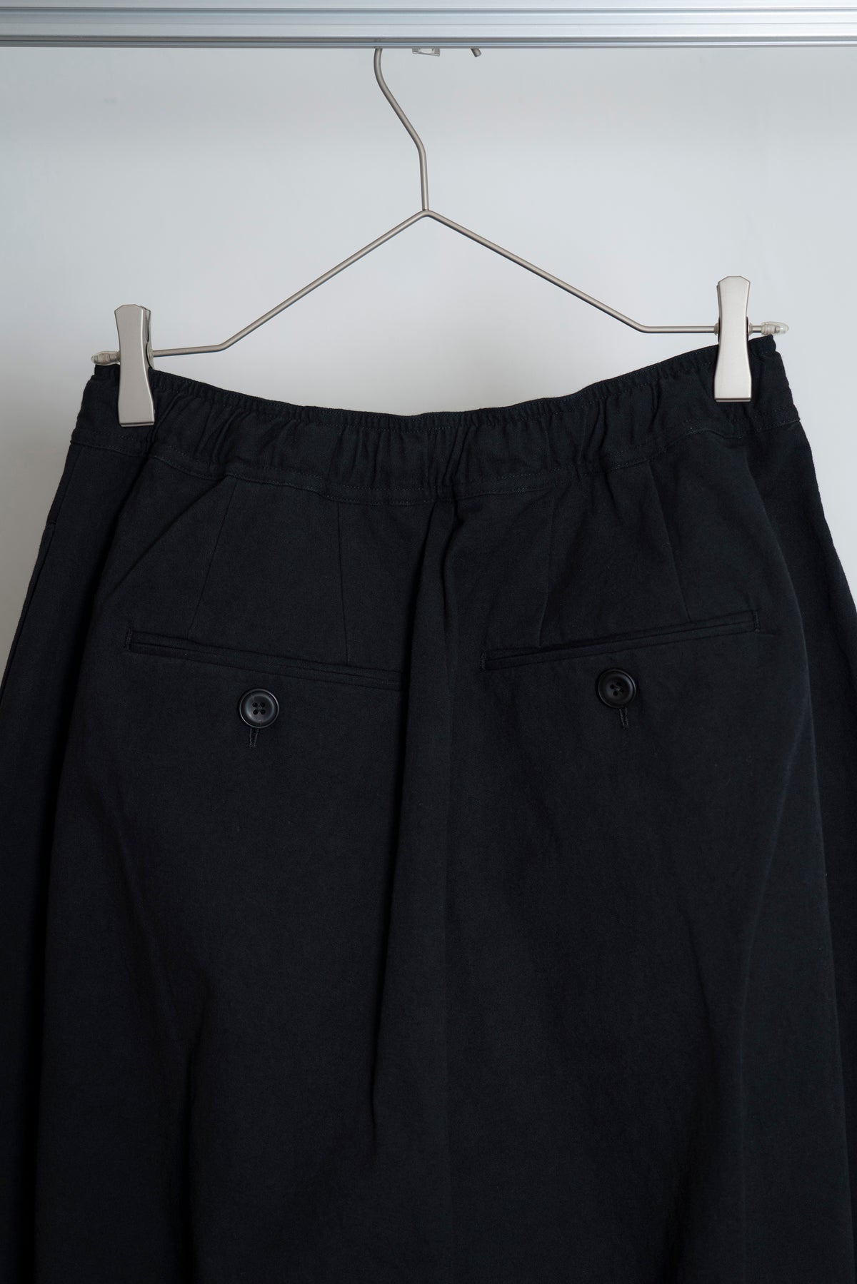 The Kendo Pants - Black